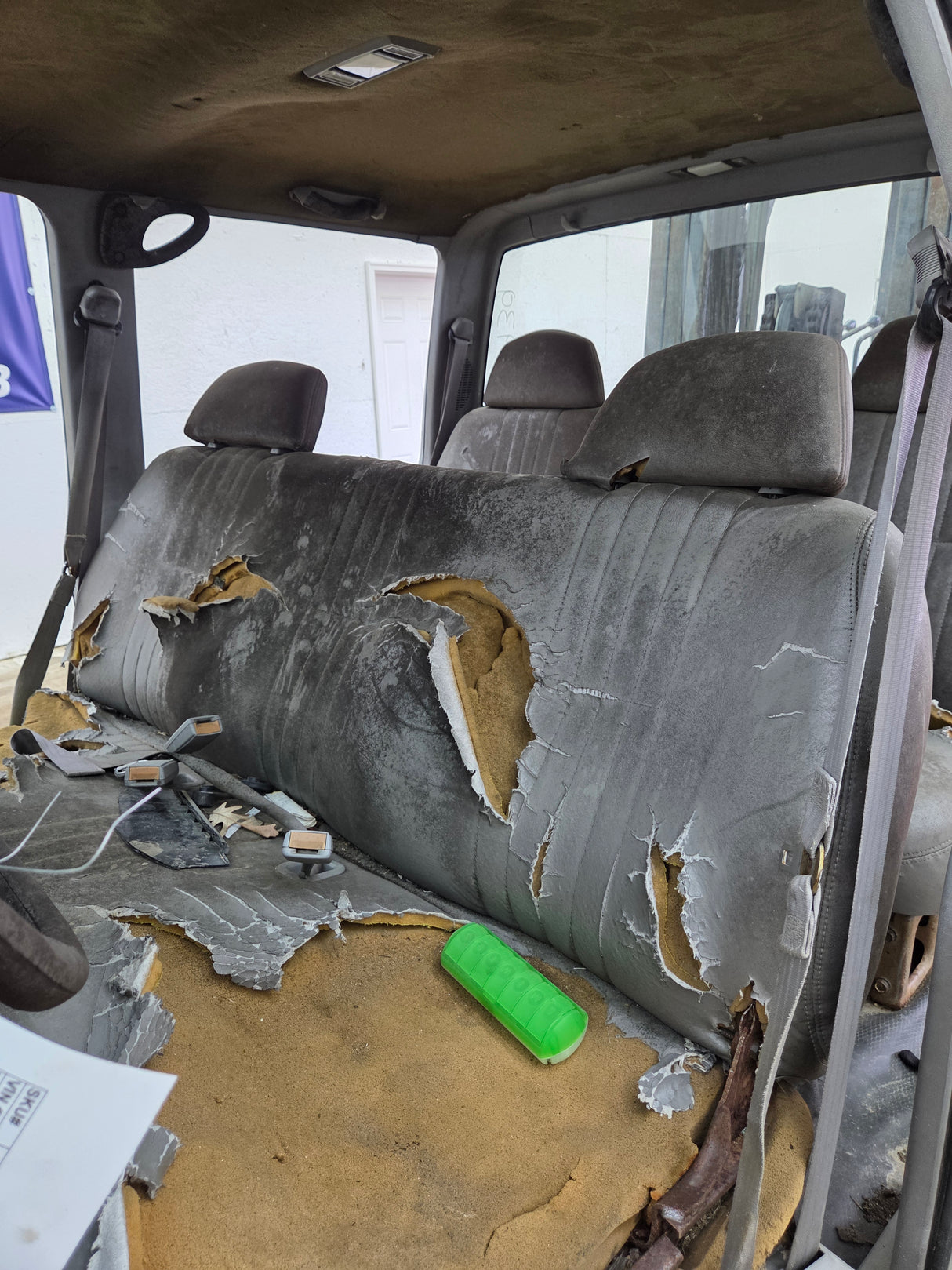 1988-2000 Chevrolet Silverado GMC Sierra Crew Cab