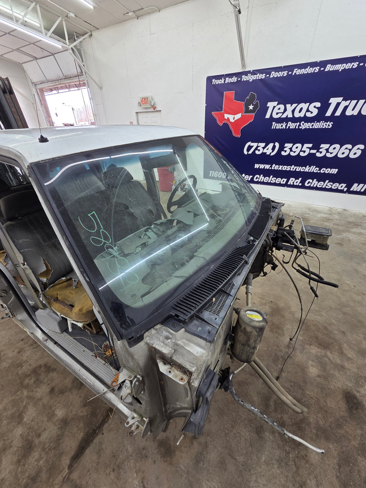 1988-2000 Chevrolet Silverado GMC Sierra Crew Cab