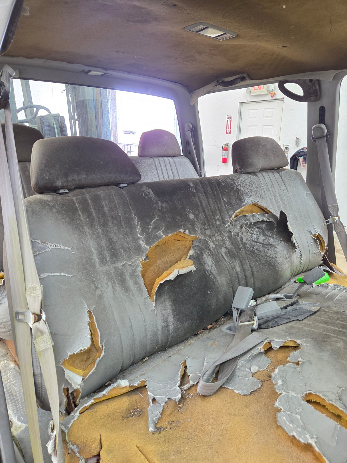 1988-2000 Chevrolet Silverado GMC Sierra Crew Cab