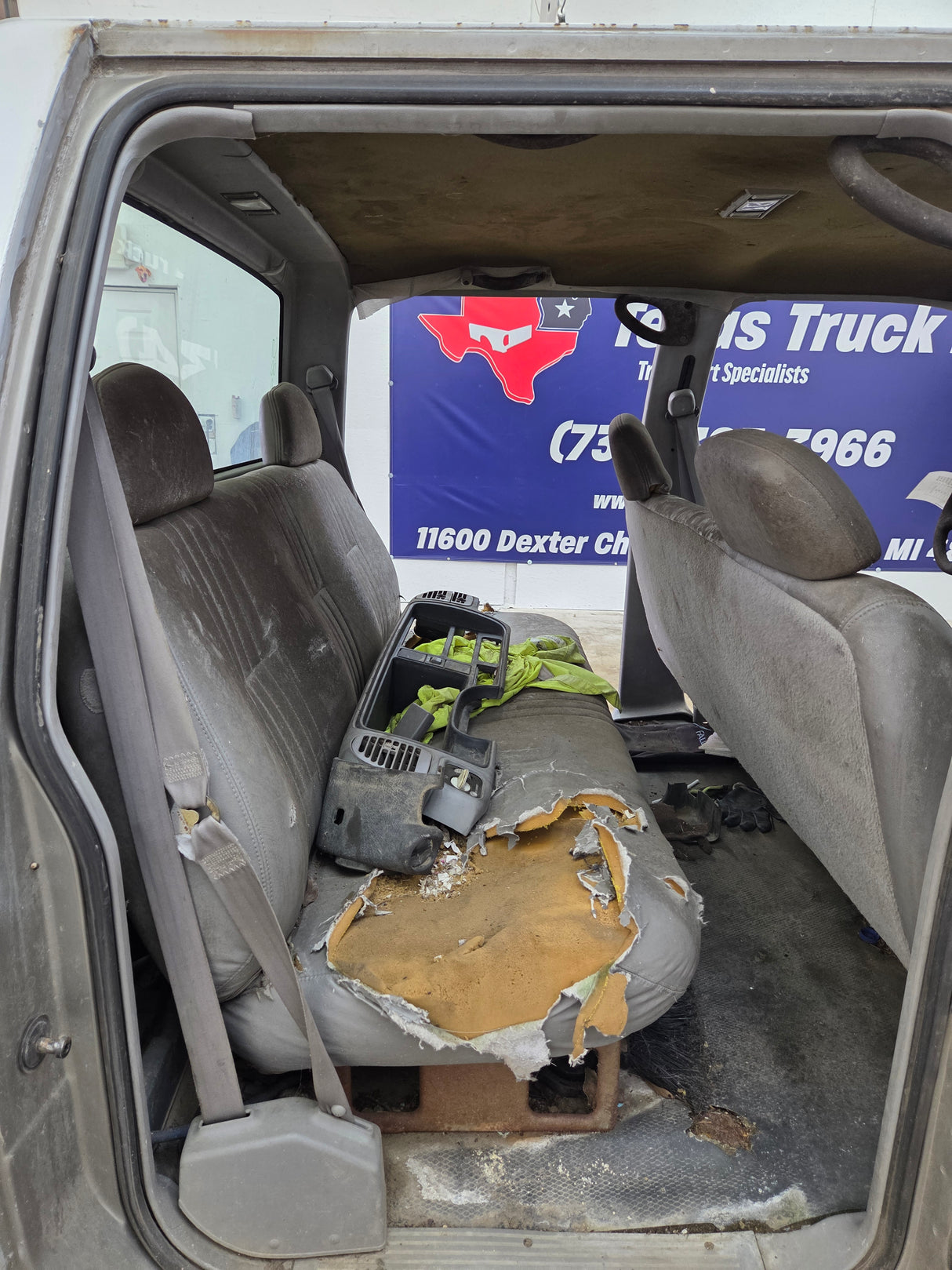 1988-2000 Chevrolet Silverado GMC Sierra Crew Cab