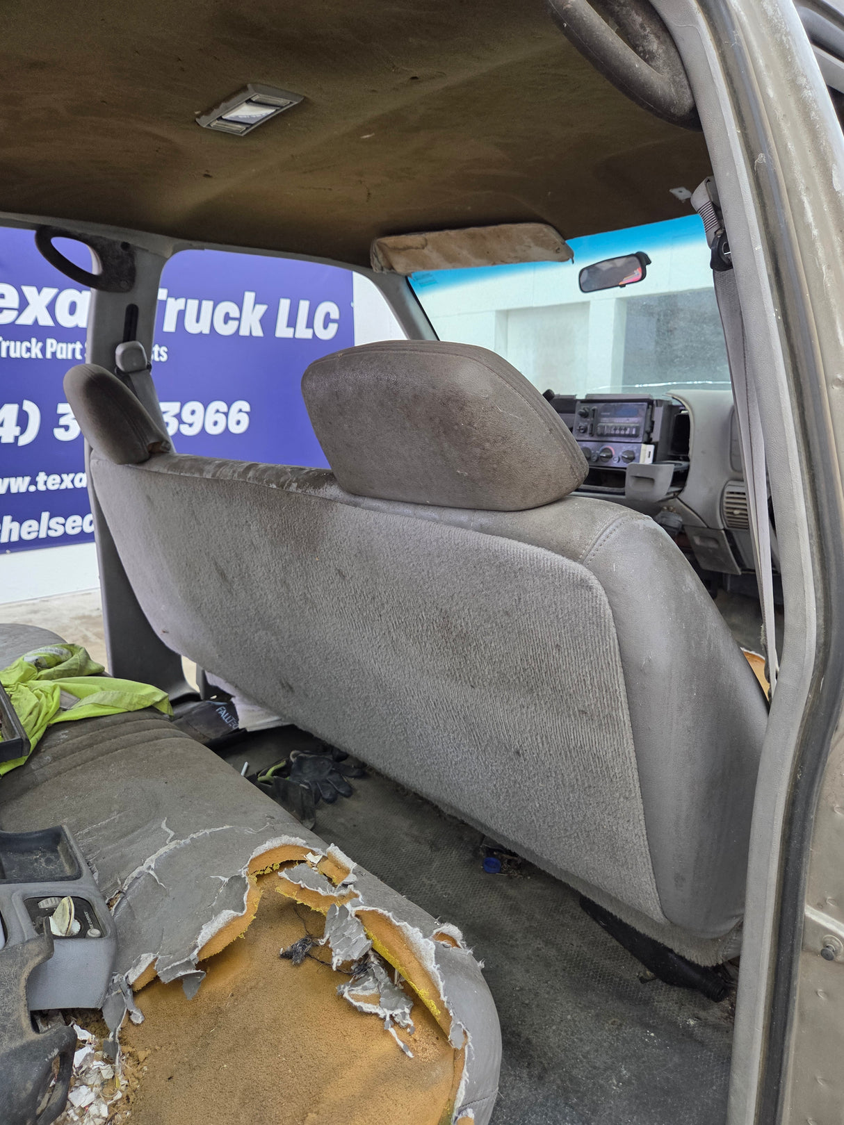 1988-2000 Chevrolet Silverado GMC Sierra Crew Cab