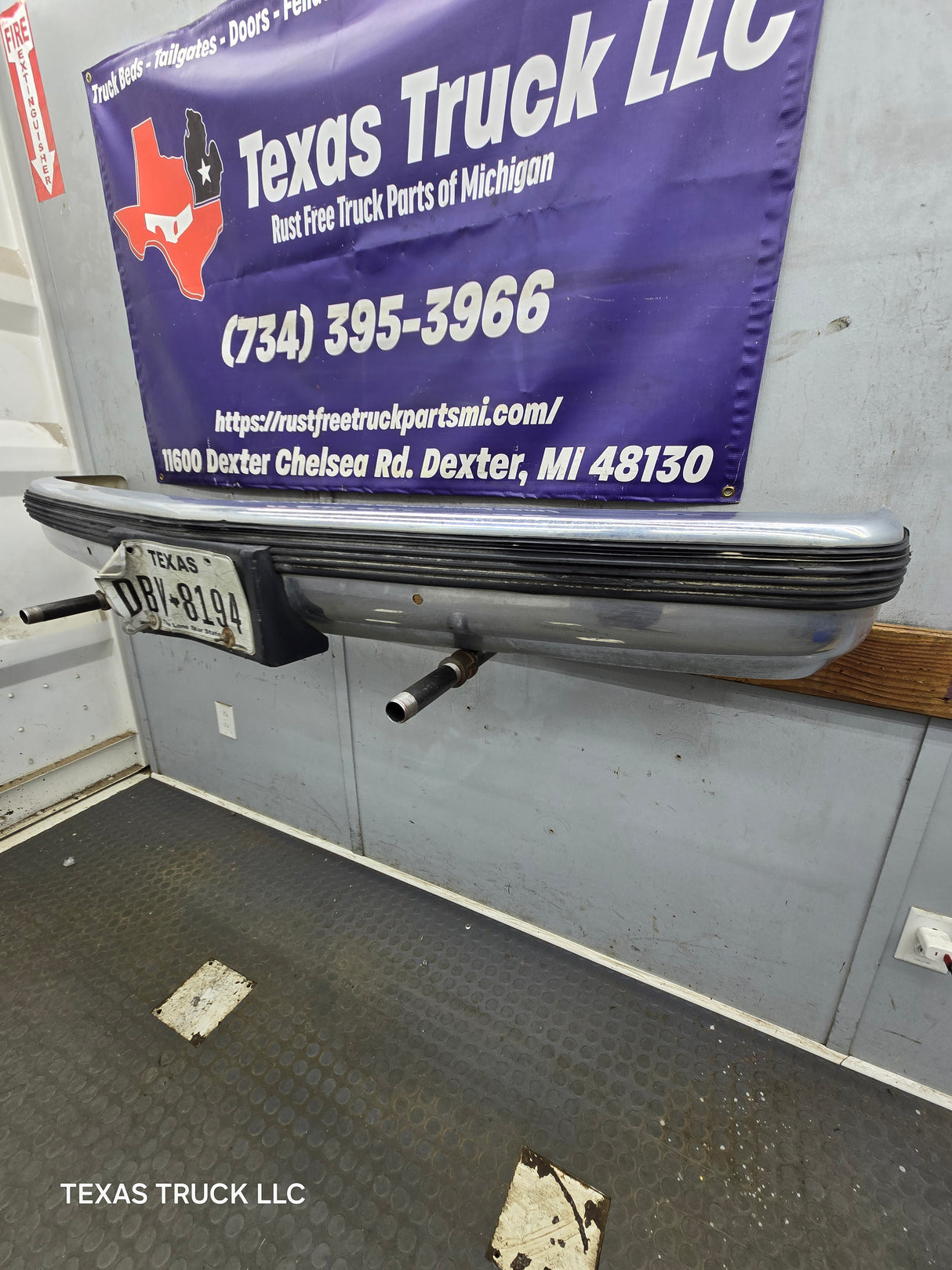 1988-1998 Chevrolet / GMC 1500 2500 3500 Front Bumper