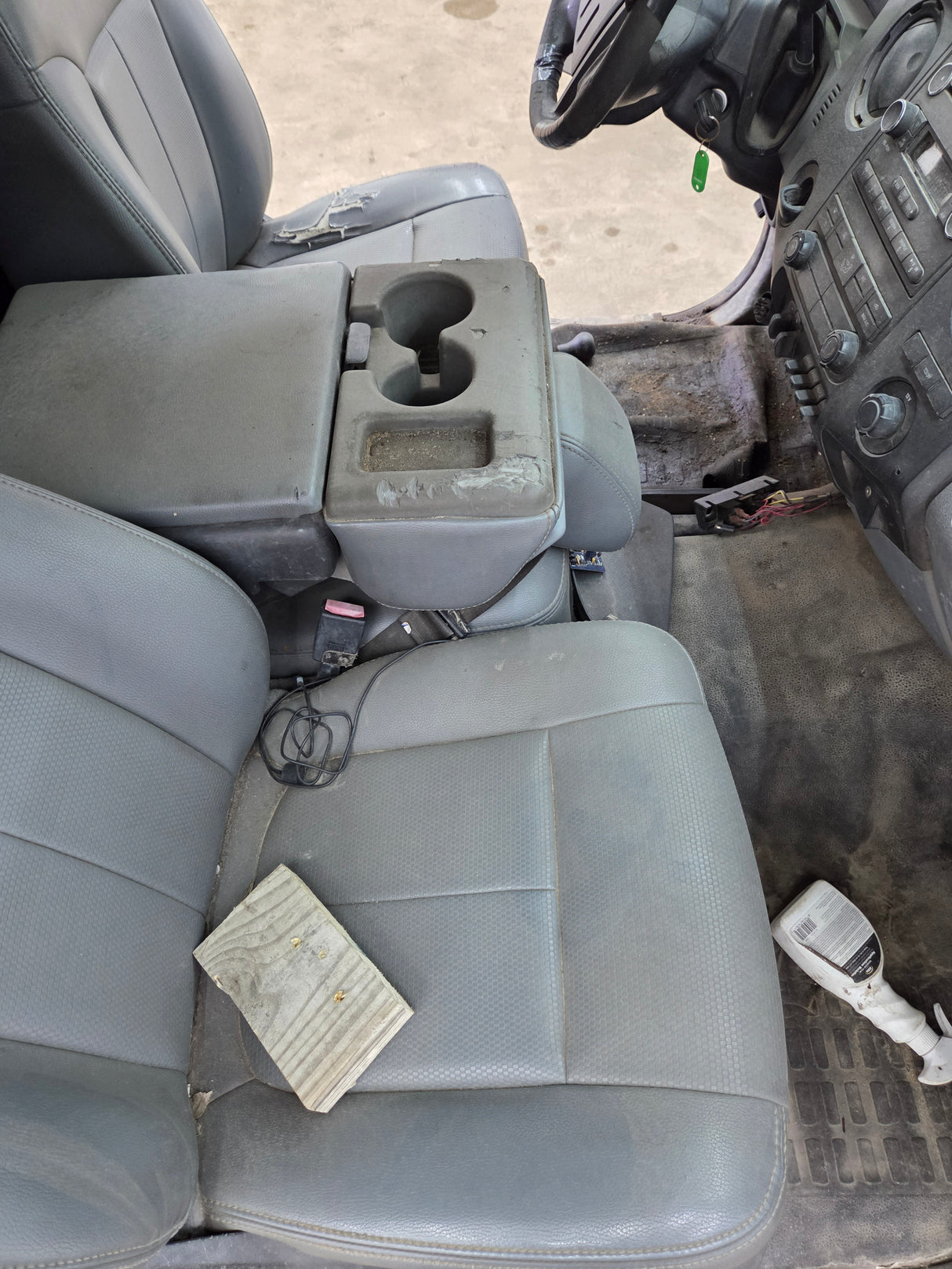2011-2016 Ford F250 F350 F450 F550 Super Duty Regular Cab