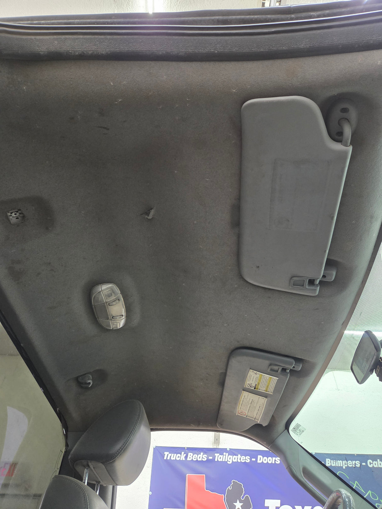 2011-2016 Ford F250 F350 F450 F550 Super Duty Regular Cab