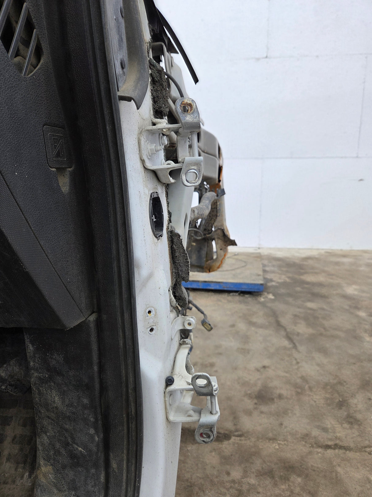 2011-2016 Ford F250 F350 F450 F550 Super Duty Regular Cab