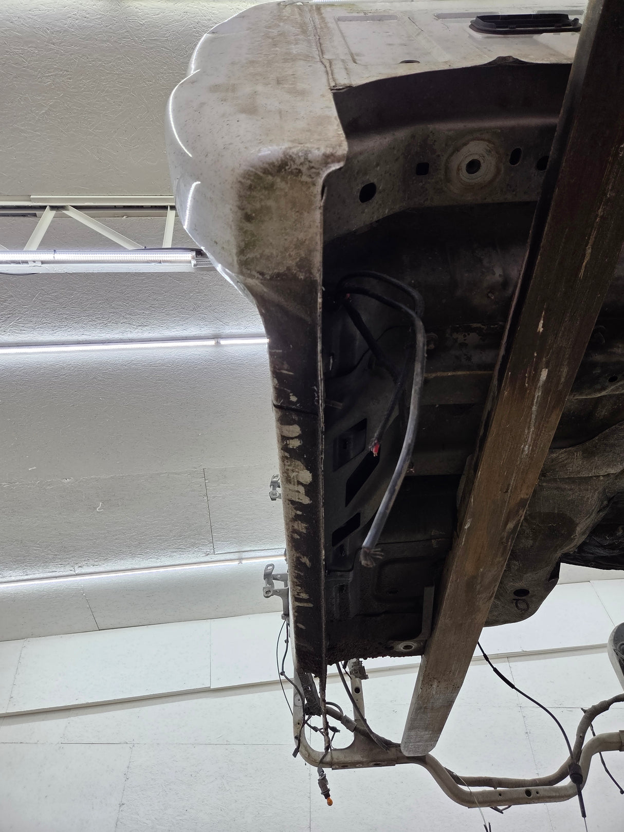 2011-2016 Ford F250 F350 F450 F550 Super Duty Regular Cab