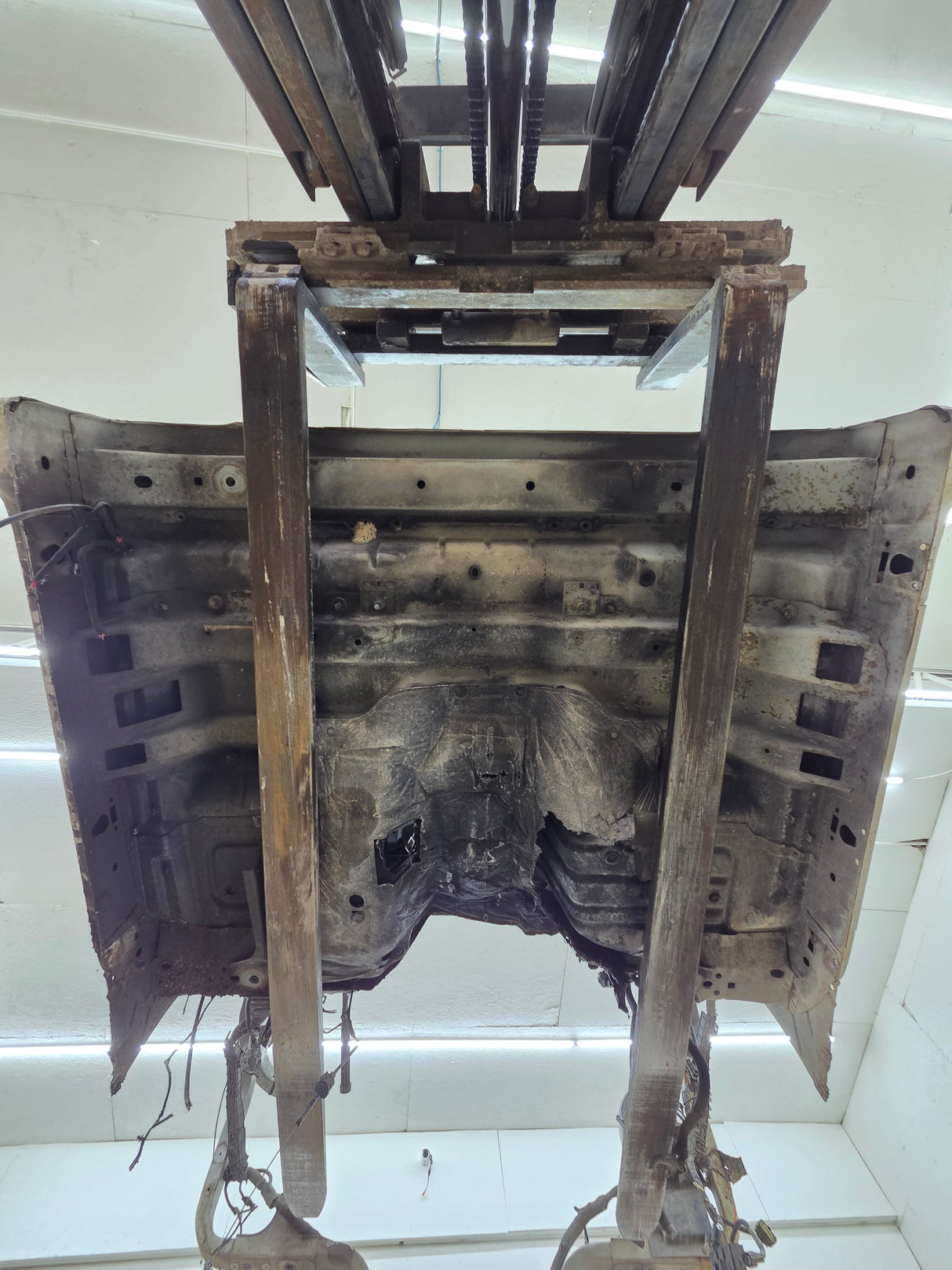 2011-2016 Ford F250 F350 F450 F550 Super Duty Regular Cab