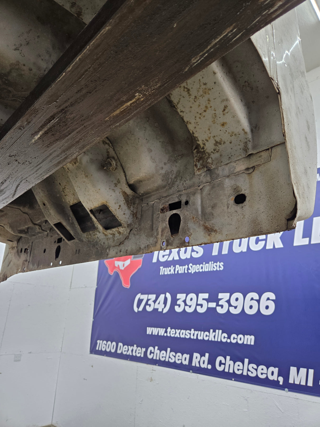 2011-2016 Ford F250 F350 F450 F550 Super Duty Regular Cab