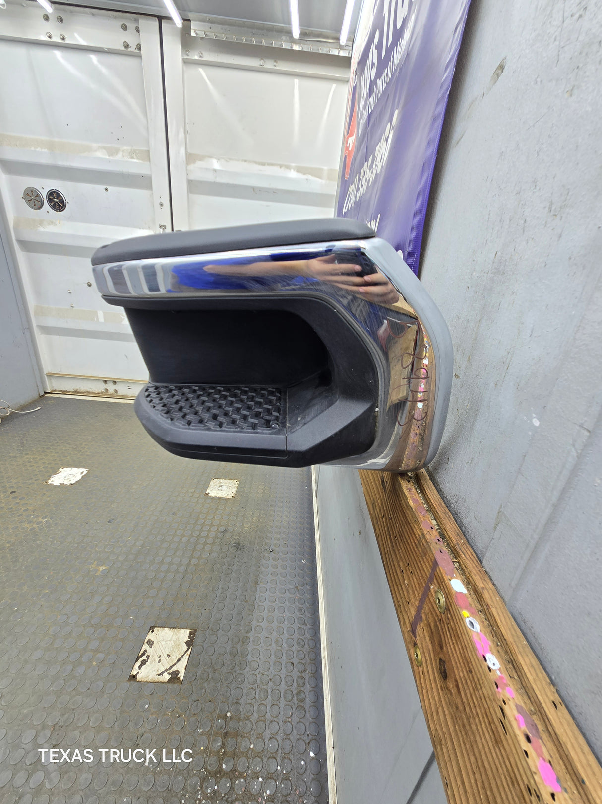 2019-2026 Chevrolet Silverado / GMC Sierra 2500 3500 HD Rear Bumper