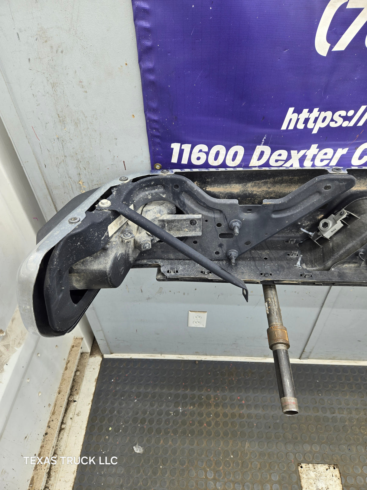 2019-2026 Chevrolet Silverado / GMC Sierra 2500 3500 HD Rear Bumper