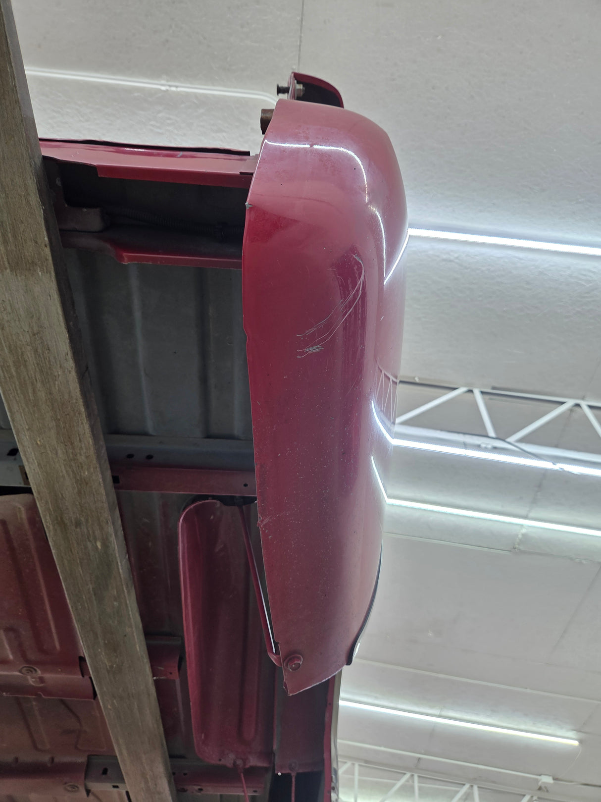 1999-2007 Chevrolet Silverado / GMC Sierra 1500 2500HD 3500HD 6' 6" Short Truck Bed