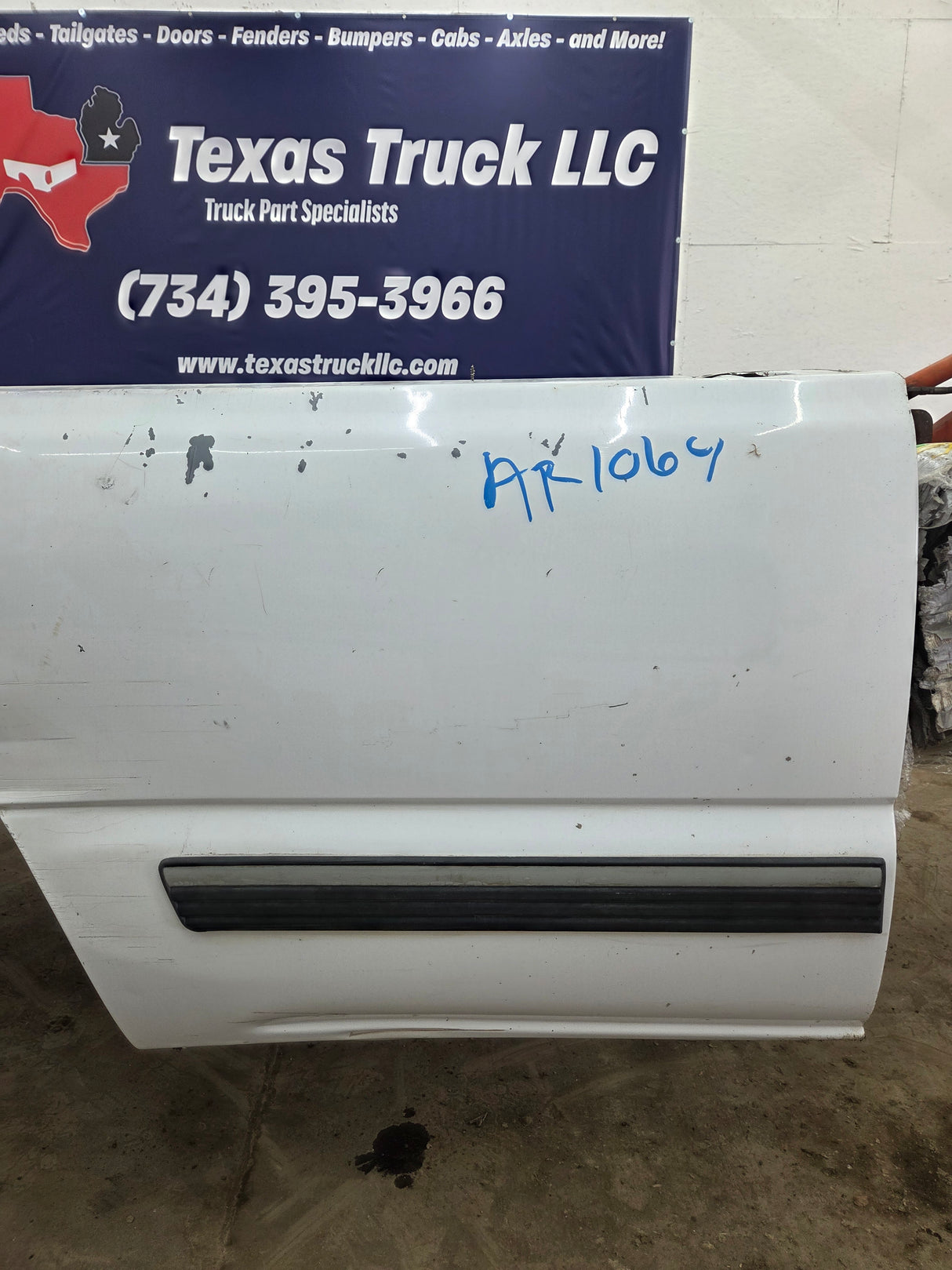 1999-2007 Chevrolet Silverado / GMC Sierra 1500 2500 3500 HD 8' Long Bed Truck Bed