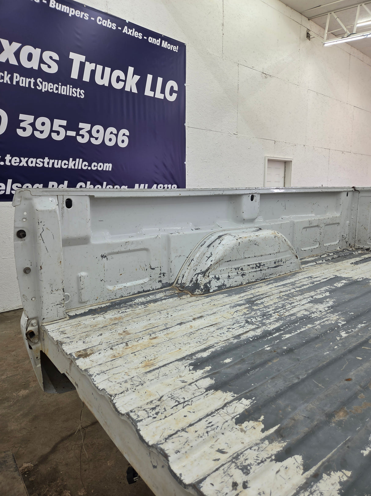 1999-2007 Chevrolet Silverado / GMC Sierra 1500 2500 3500 HD 8' Long Bed Truck Bed
