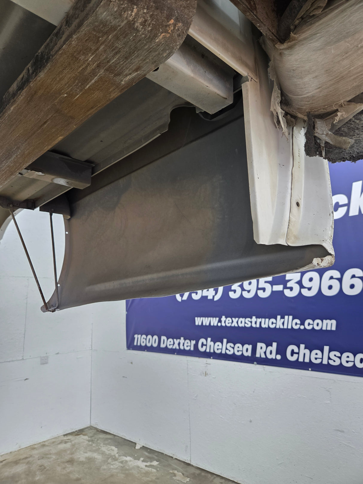 1999-2007 Chevrolet Silverado / GMC Sierra 1500 2500 3500 HD 8' Long Bed Truck Bed