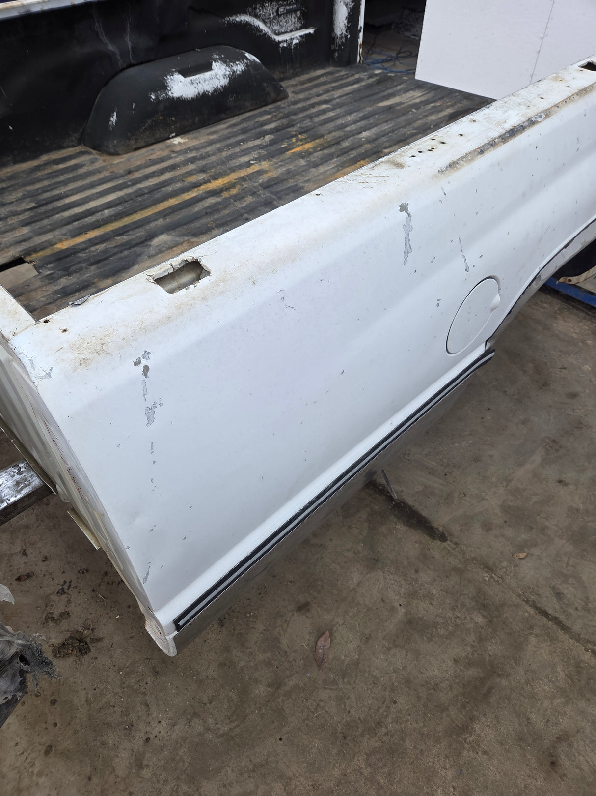 1994-2002 Dodge Ram 1500 2500 3500 2nd Gen 8' Long Truck Bed