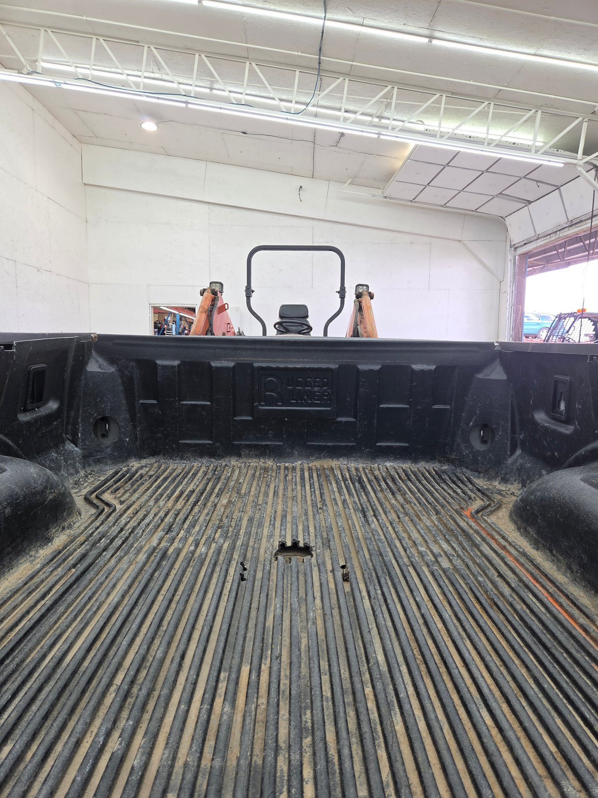2017-2022 Ford F250 F350 Super Duty 6' 9" Short Truck Bed
