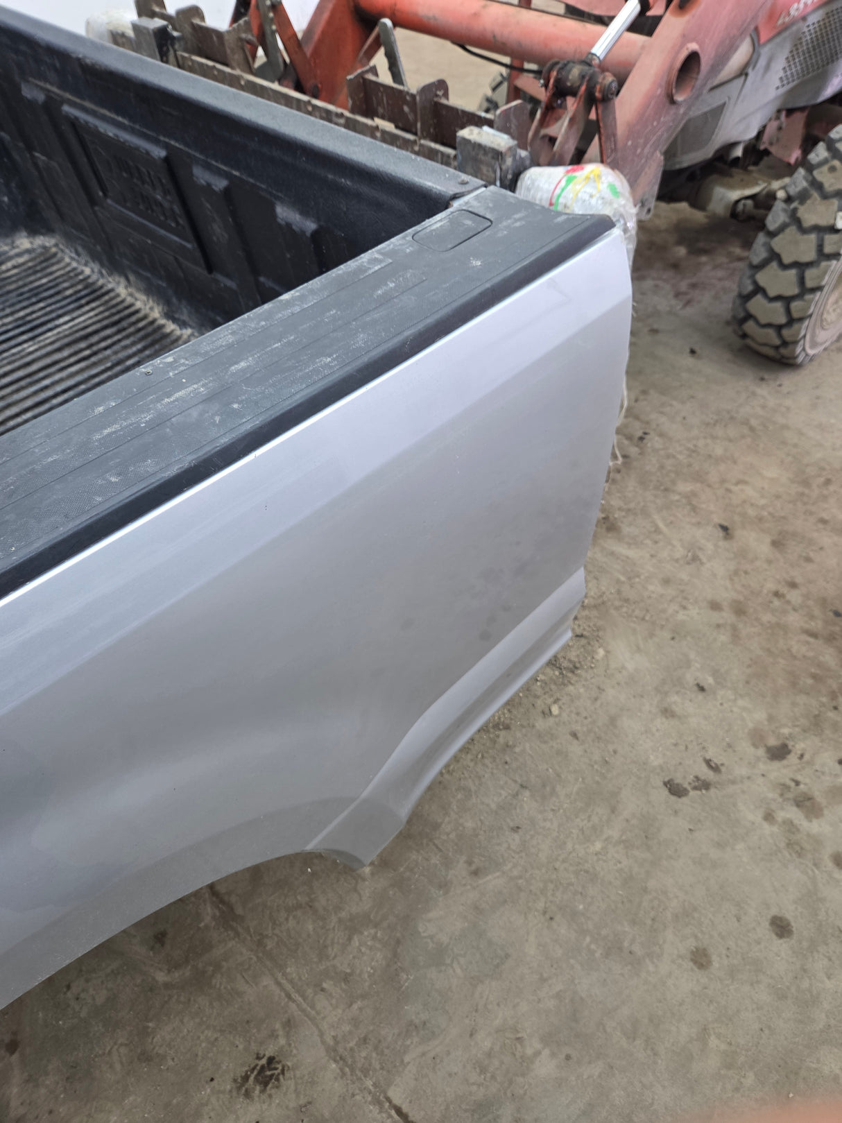 2017-2022 Ford F250 F350 Super Duty 6' 9" Short Truck Bed