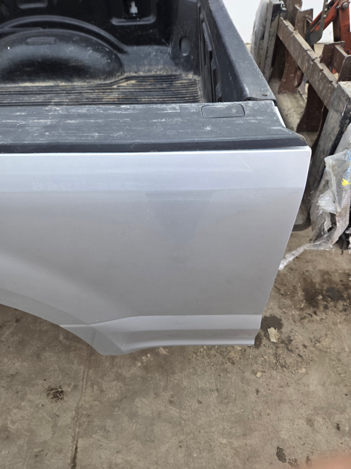 2017-2022 Ford F250 F350 Super Duty 6' 9" Short Truck Bed