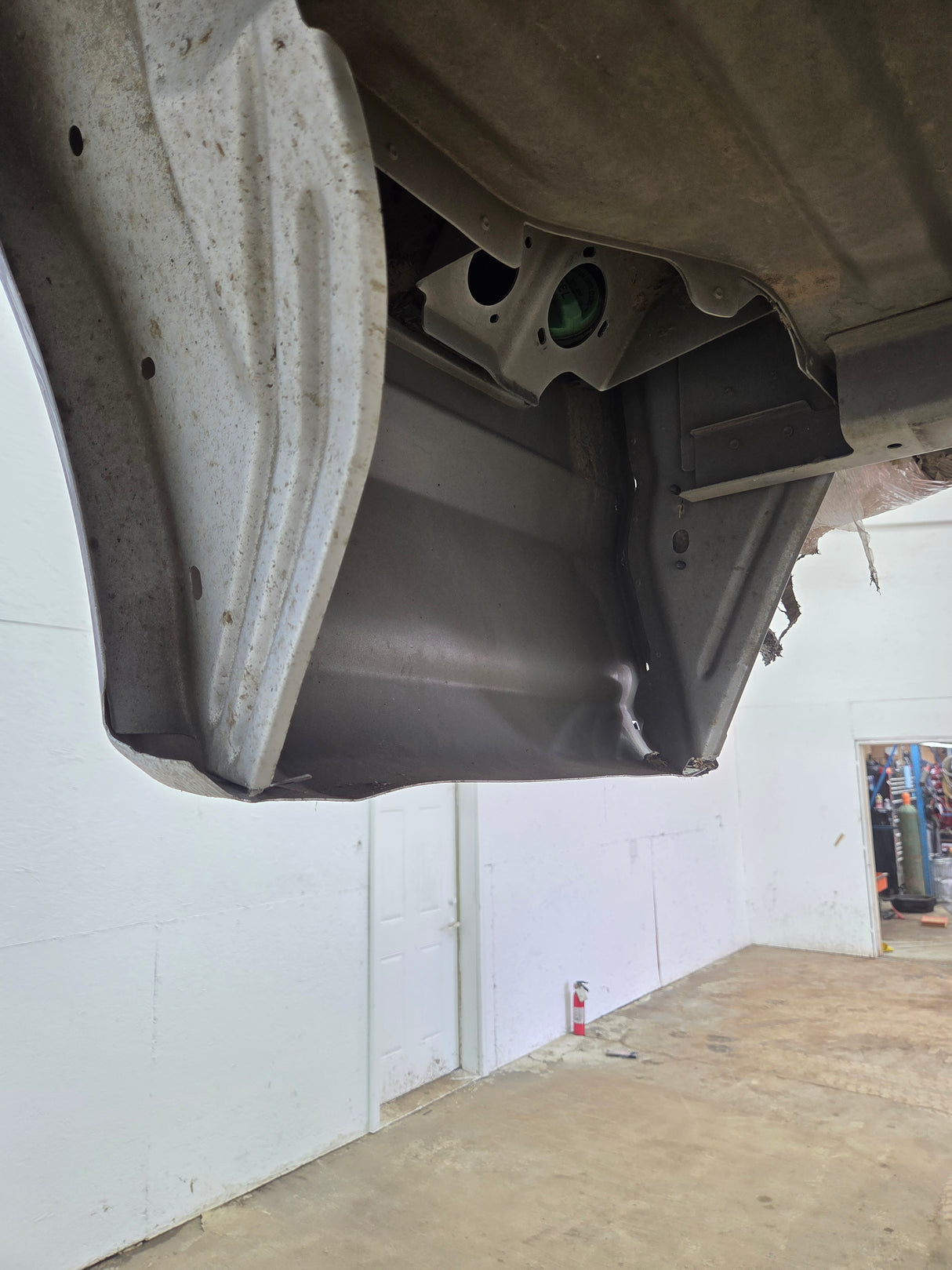 2017-2022 Ford F250 F350 Super Duty 6' 9" Short Truck Bed