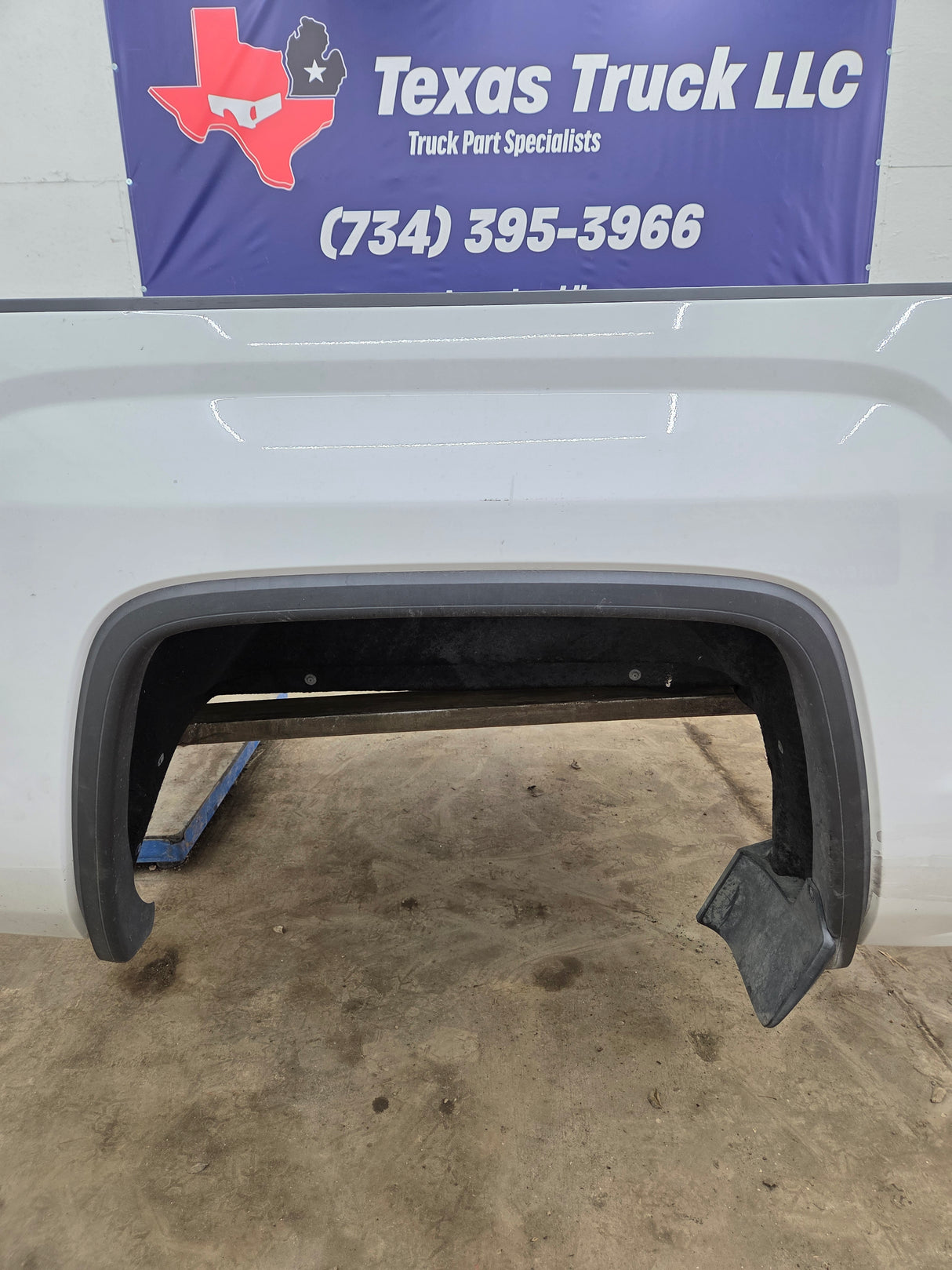 2014-2019 GMC Sierra 1500 5' 8" Short Bed