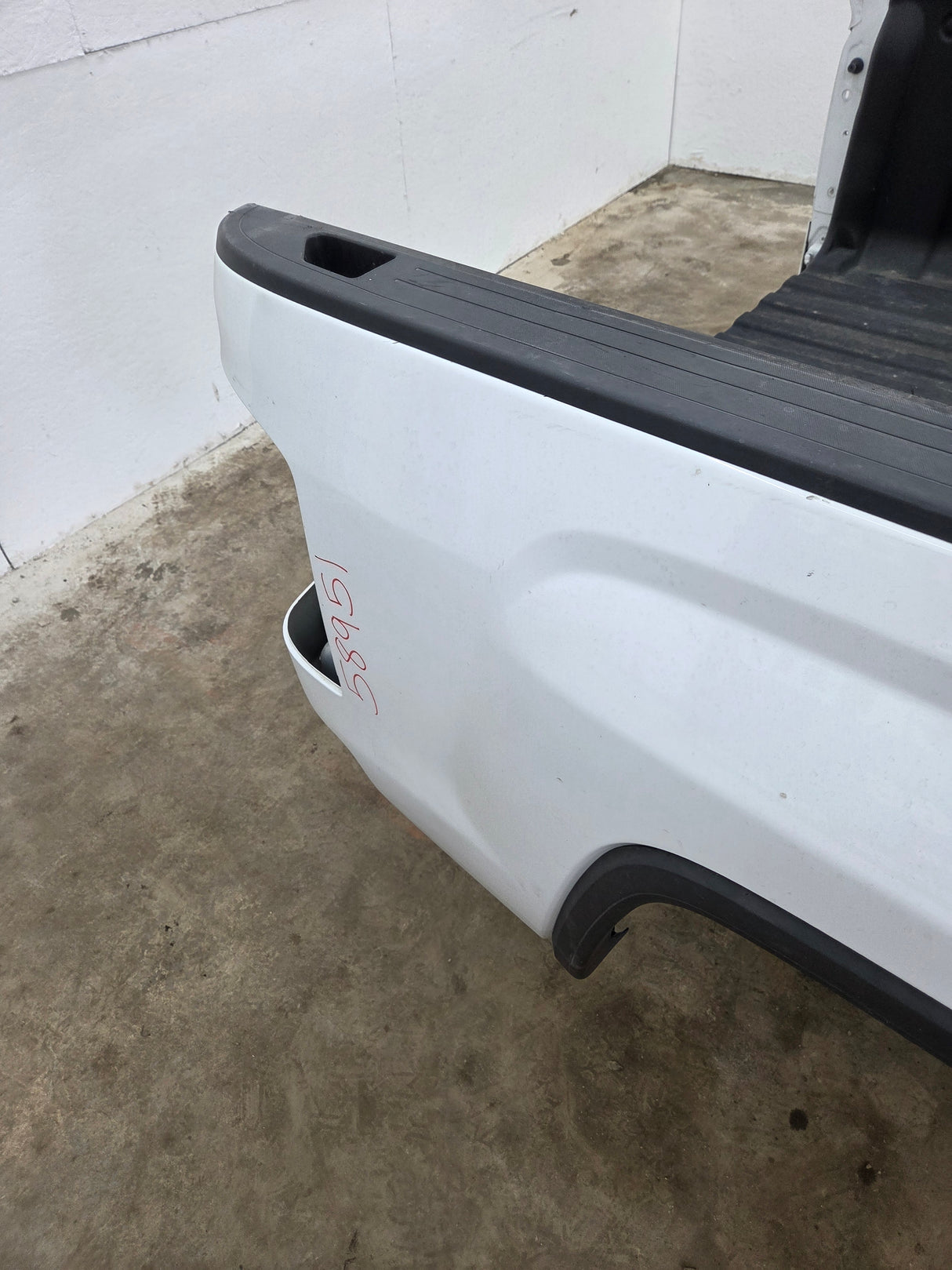 2014-2019 GMC Sierra 1500 5' 8" Short Bed
