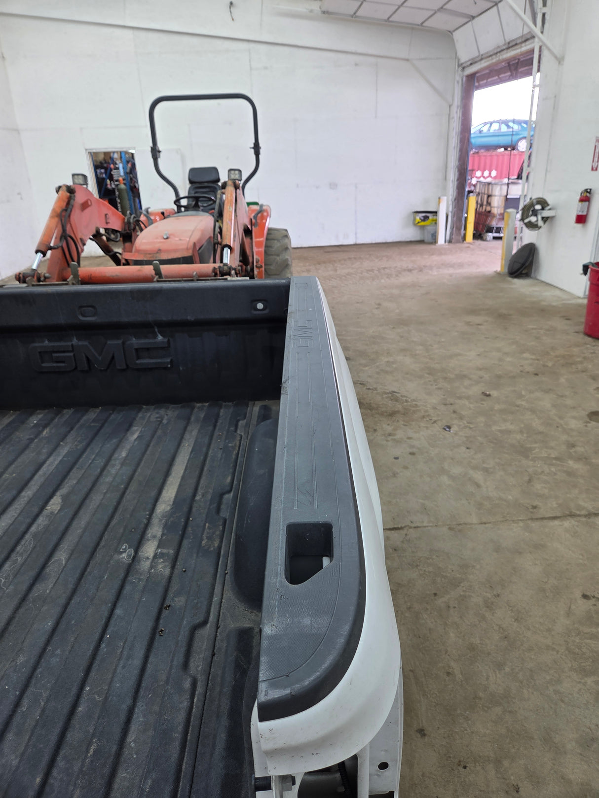 2014-2019 GMC Sierra 1500 5' 8" Short Bed