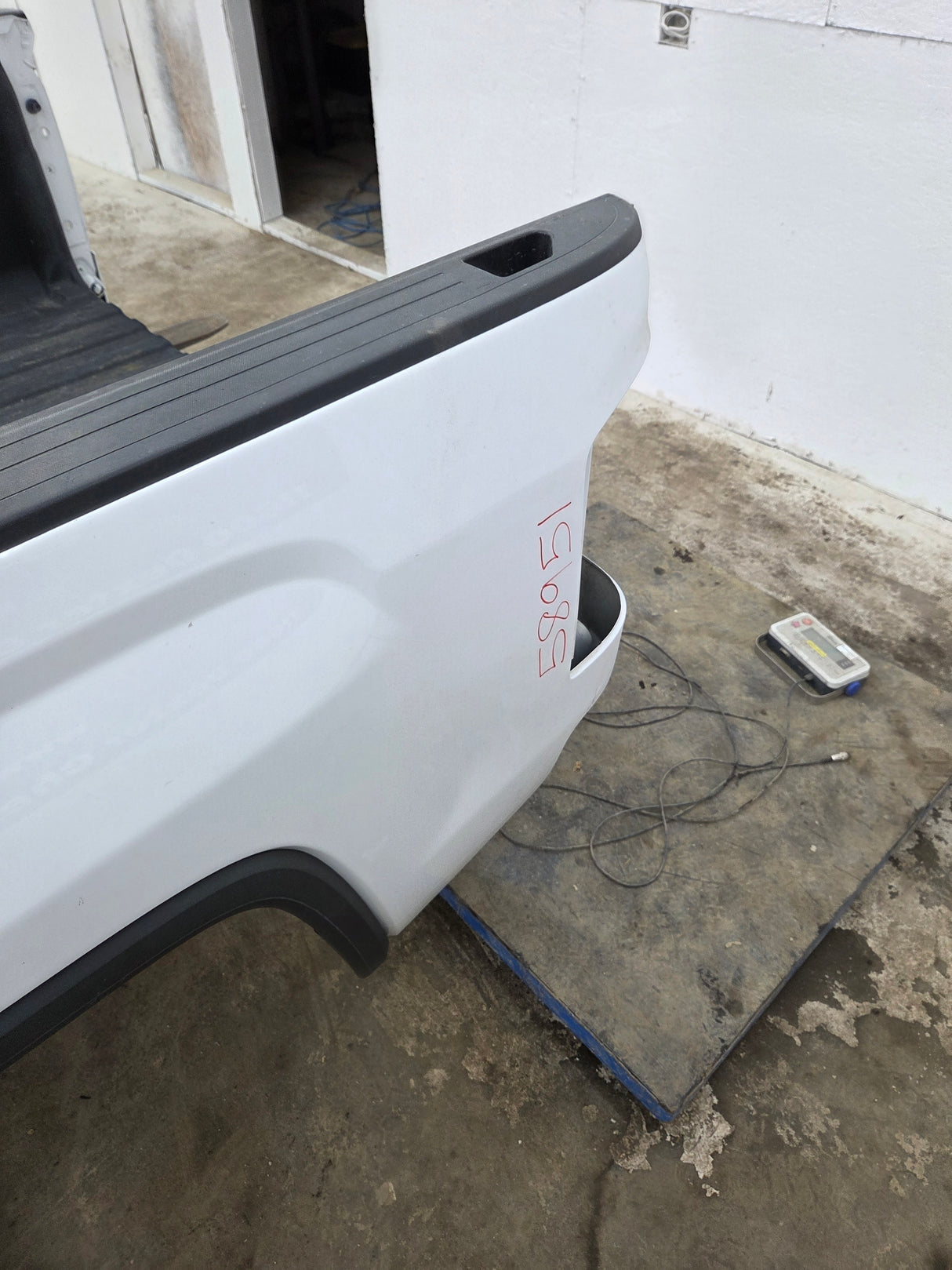 2014-2019 GMC Sierra 1500 5' 8" Short Bed