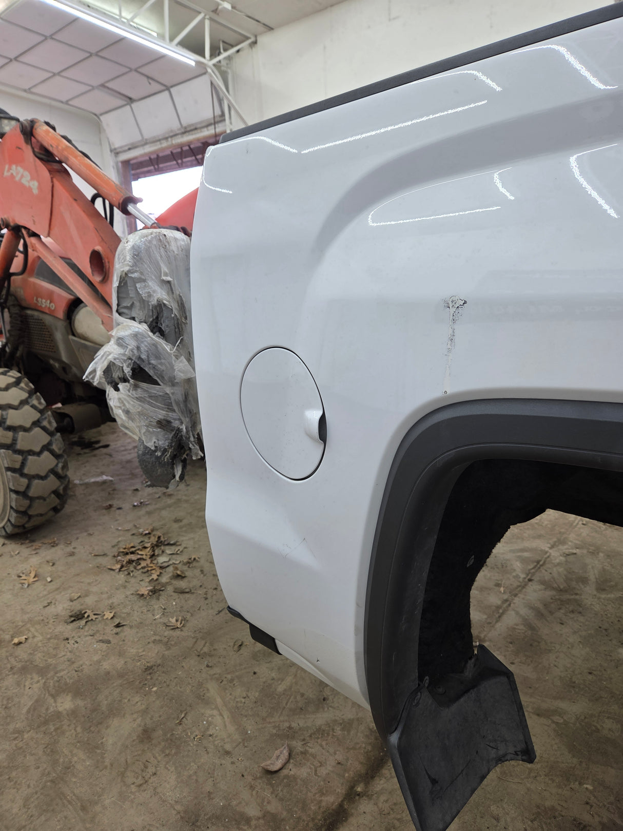 2014-2019 GMC Sierra 1500 5' 8" Short Bed