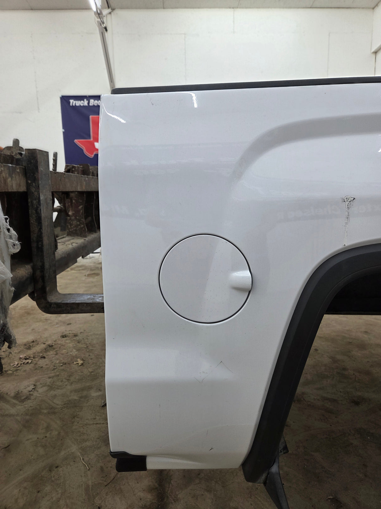2014-2019 GMC Sierra 1500 5' 8" Short Bed