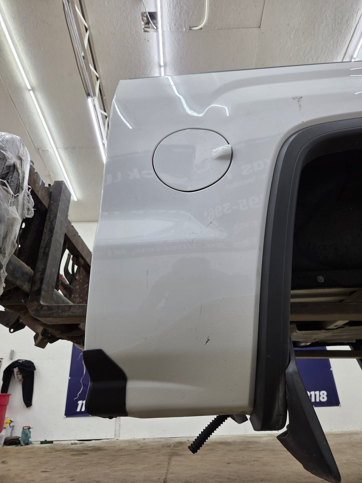 2014-2019 GMC Sierra 1500 5' 8" Short Bed