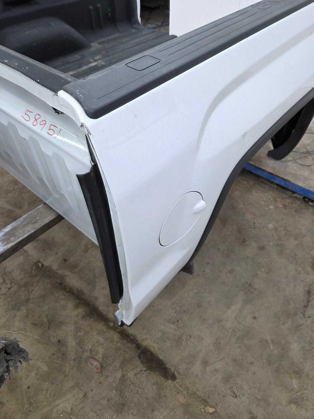 2014-2019 GMC Sierra 1500 5' 8" Short Bed
