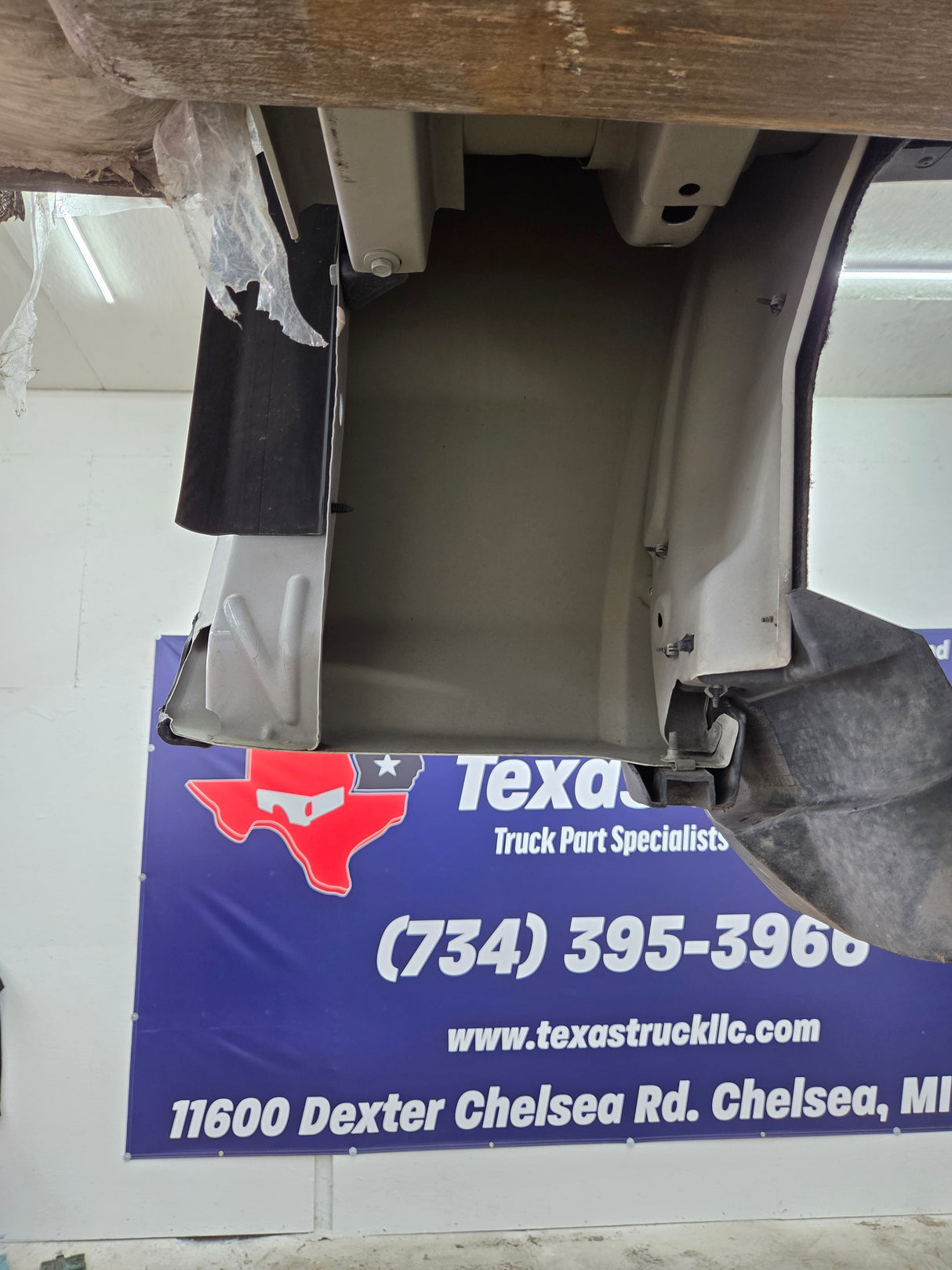 2014-2019 GMC Sierra 1500 5' 8" Short Bed