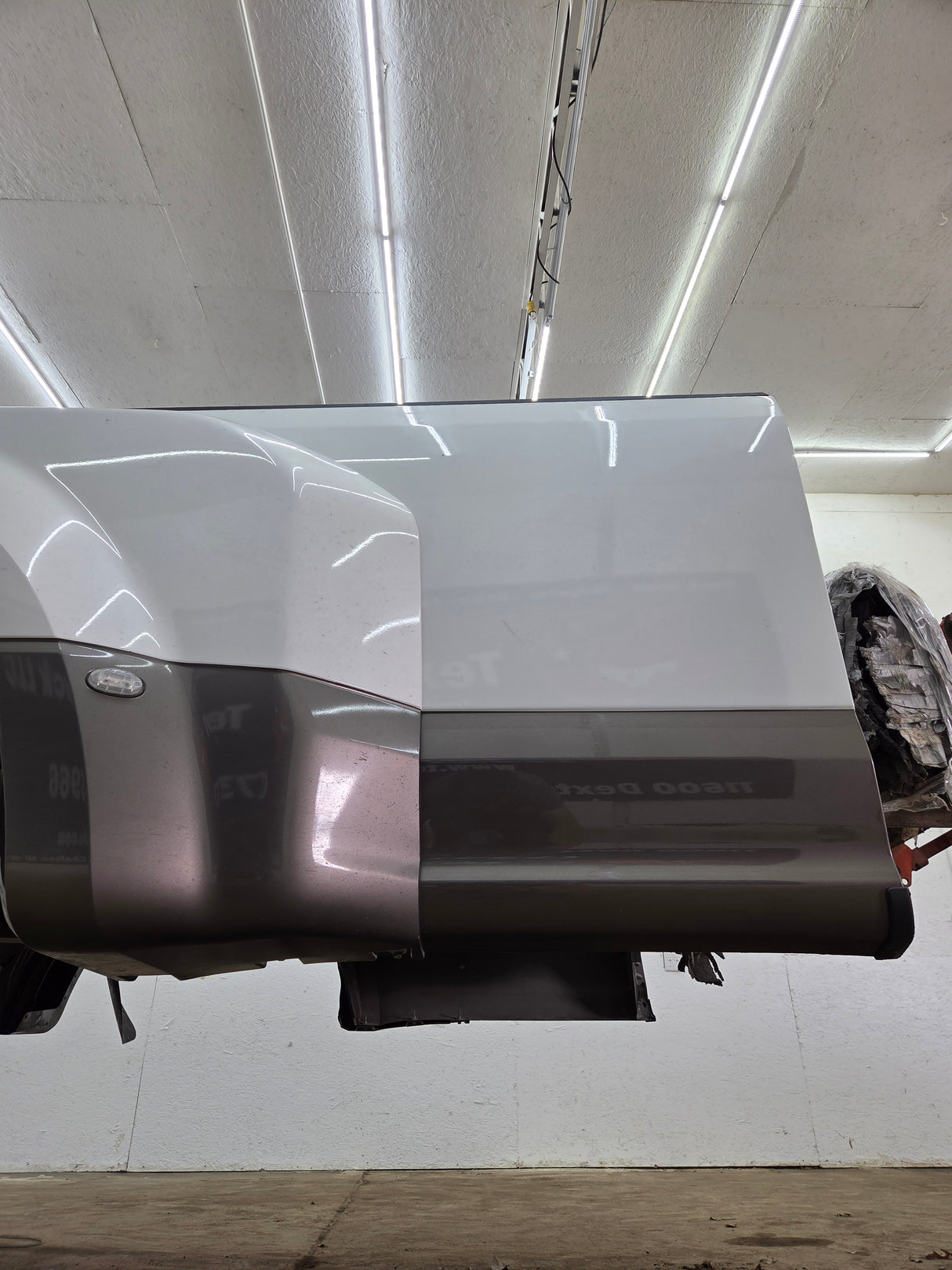 2017-2022 Ford Super Duty F350 F450 F550 8' Dually Bed