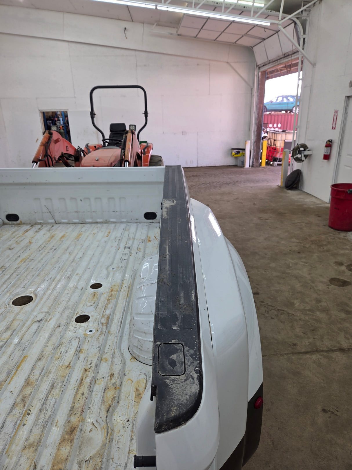 2017-2022 Ford Super Duty F350 F450 F550 8' Dually Bed