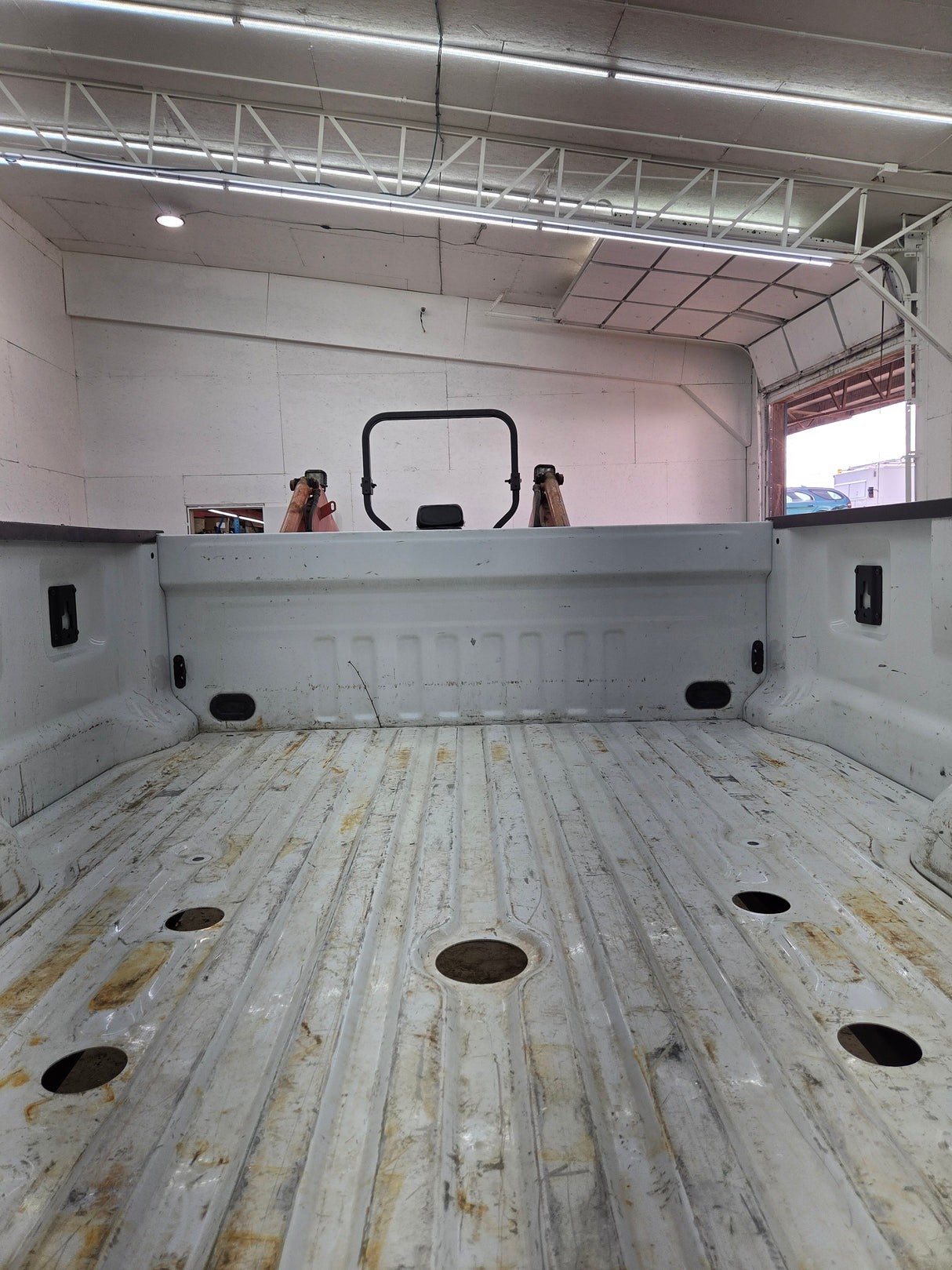 2017-2022 Ford Super Duty F350 F450 F550 8' Dually Bed