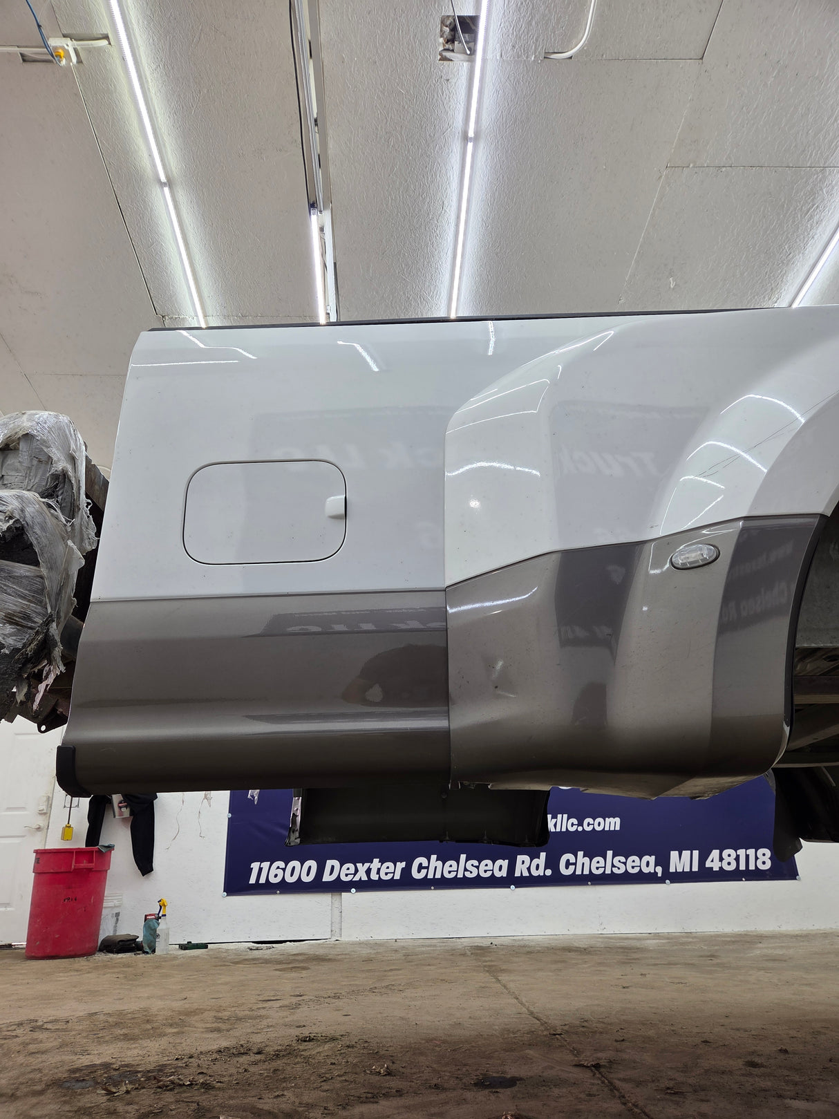 2017-2022 Ford Super Duty F350 F450 F550 8' Dually Bed