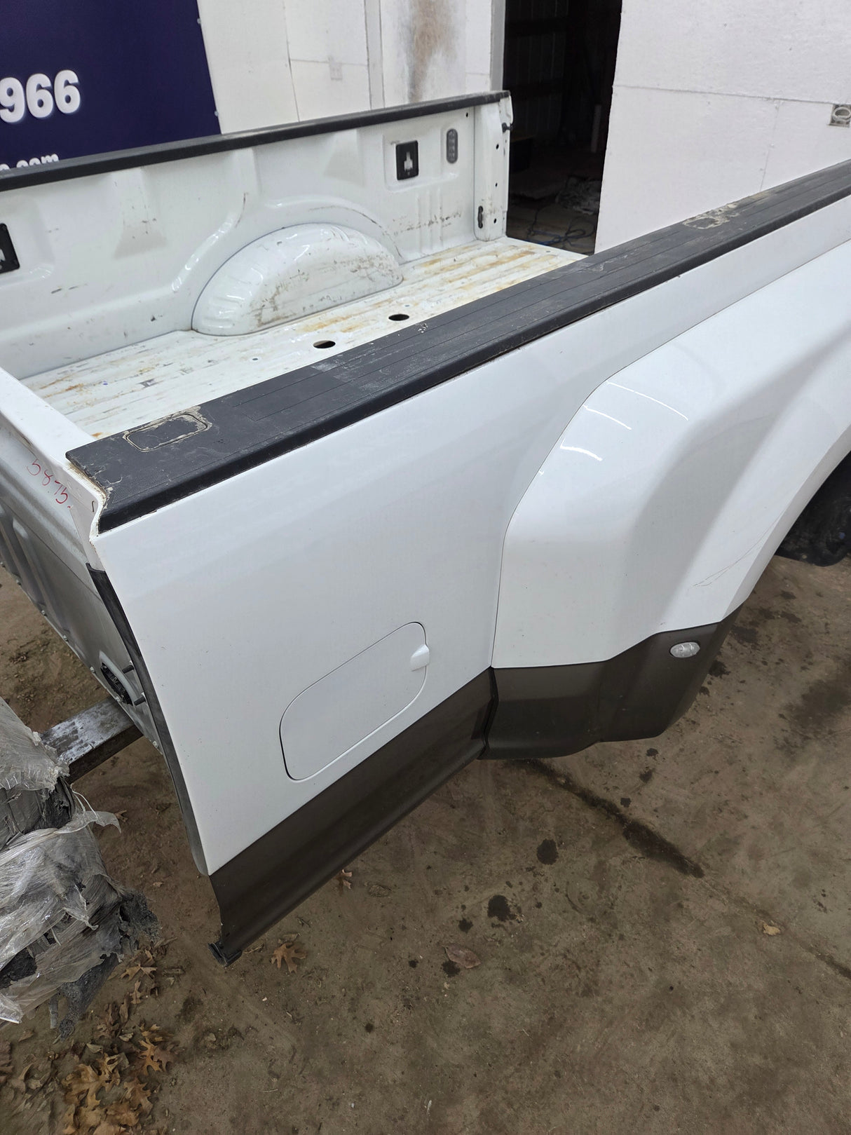 2017-2022 Ford Super Duty F350 F450 F550 8' Dually Bed