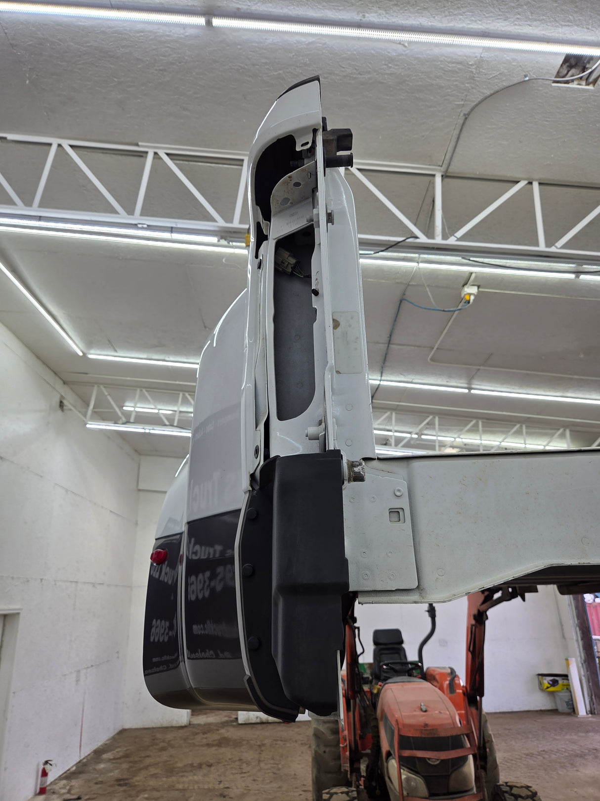 2017-2022 Ford Super Duty F350 F450 F550 8' Dually Bed