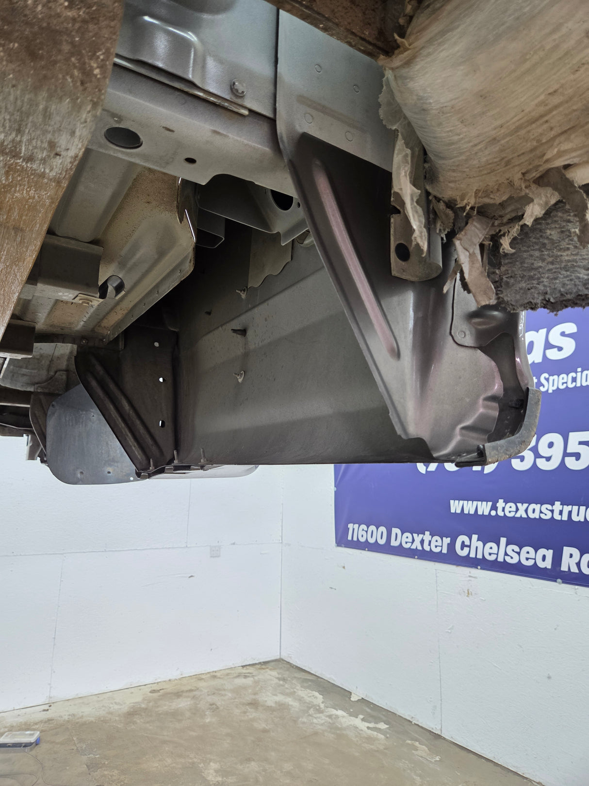 2017-2022 Ford Super Duty F350 F450 F550 8' Dually Bed