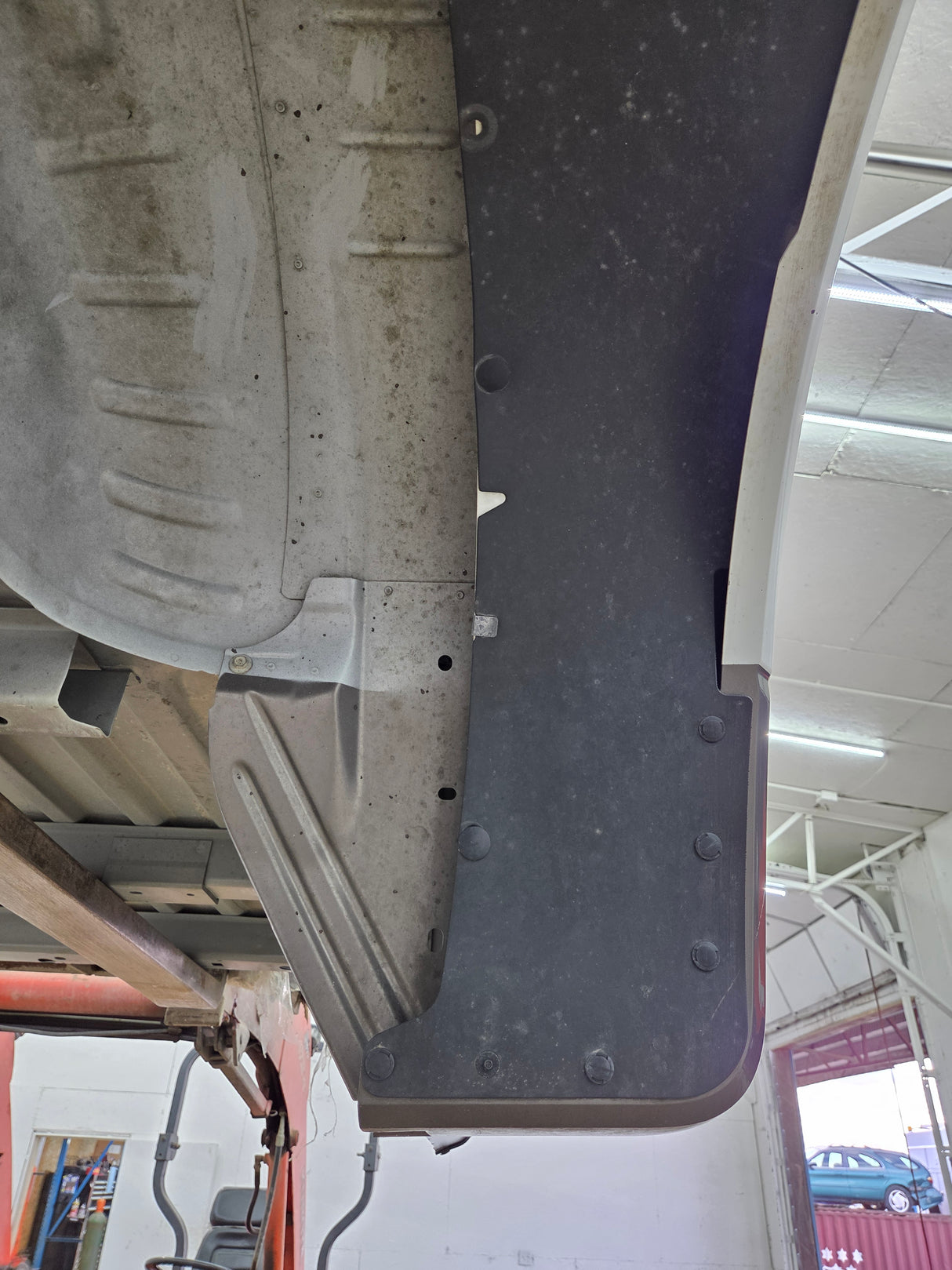2017-2022 Ford Super Duty F350 F450 F550 8' Dually Bed