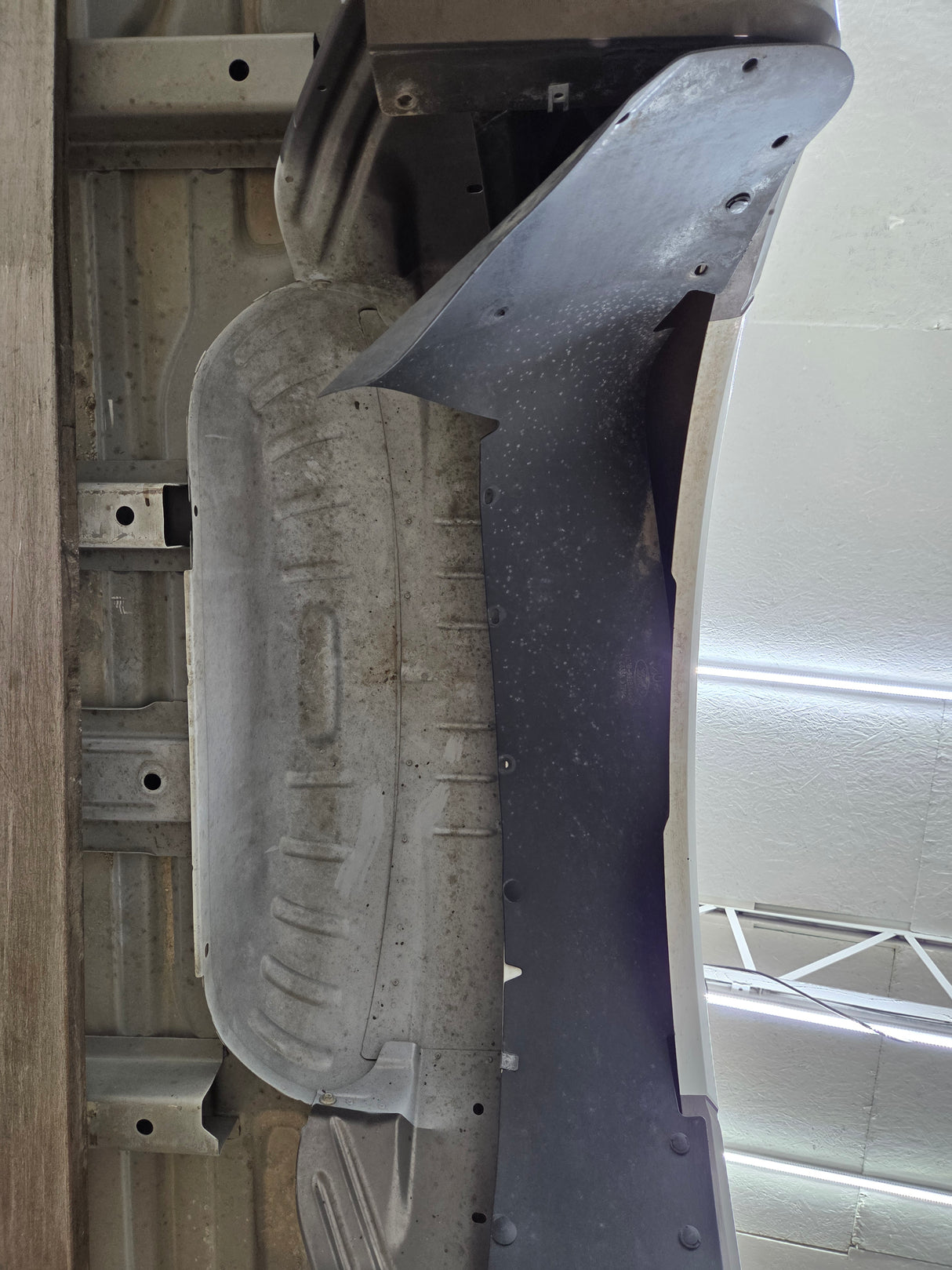2017-2022 Ford Super Duty F350 F450 F550 8' Dually Bed