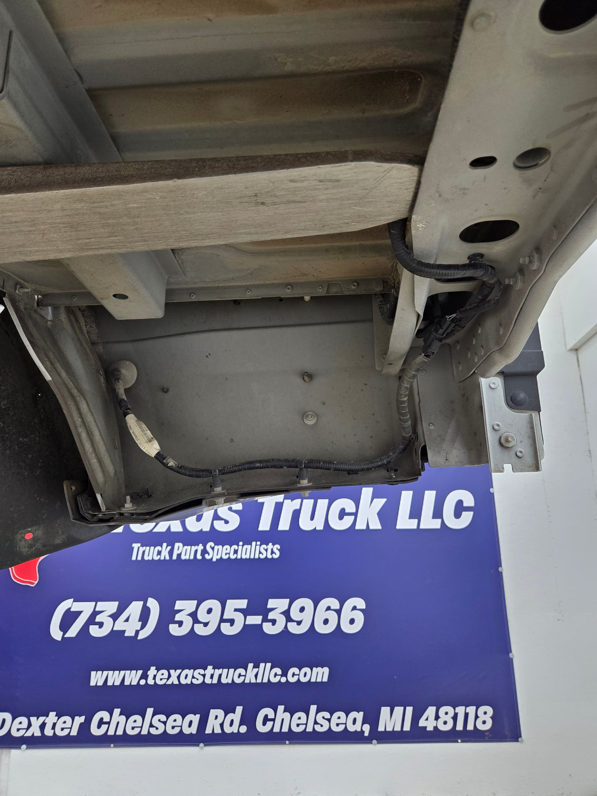 2017-2022 Ford Super Duty F350 F450 F550 8' Dually Bed