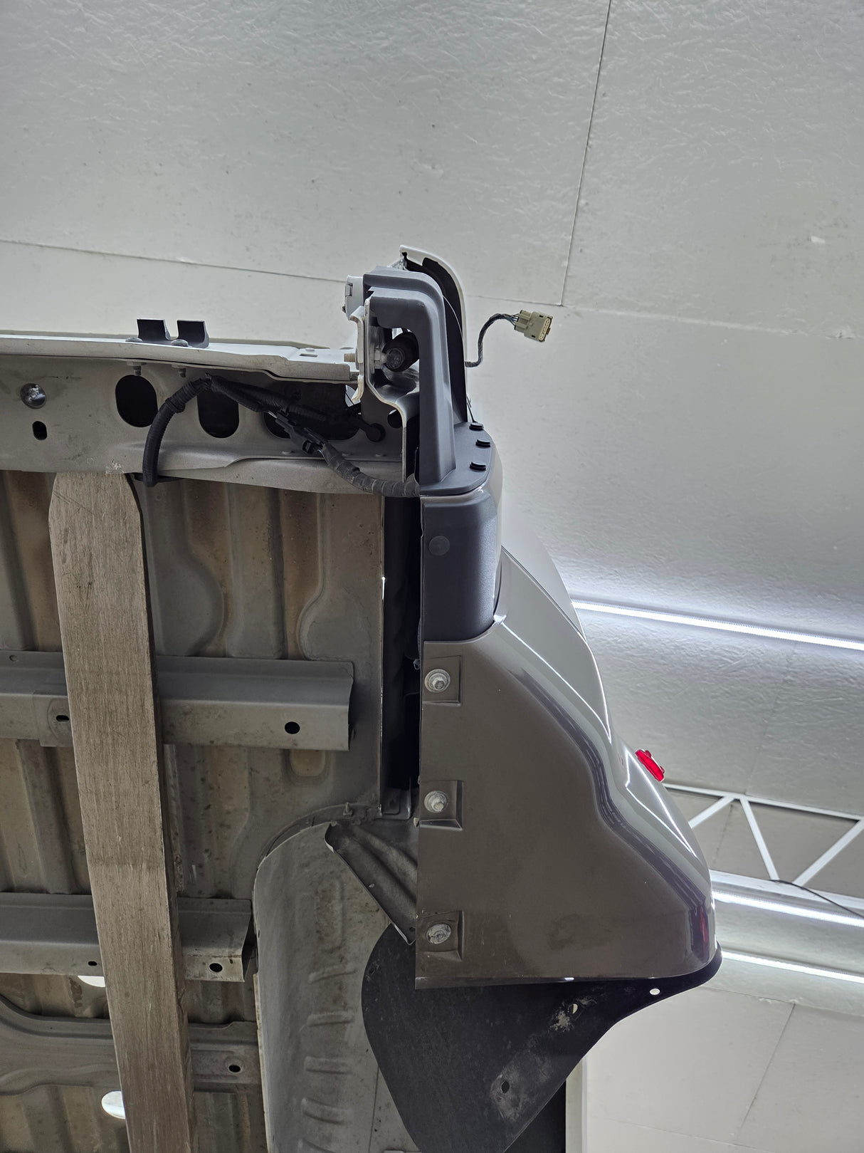 2017-2022 Ford Super Duty F350 F450 F550 8' Dually Bed