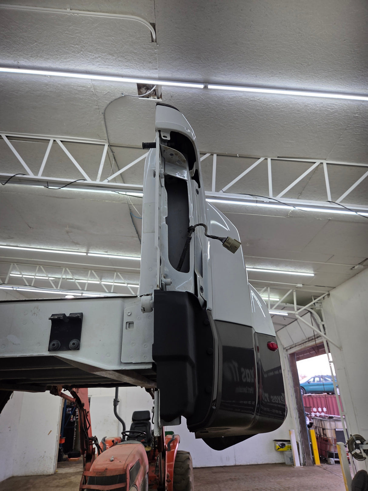 2017-2022 Ford Super Duty F350 F450 F550 8' Dually Bed