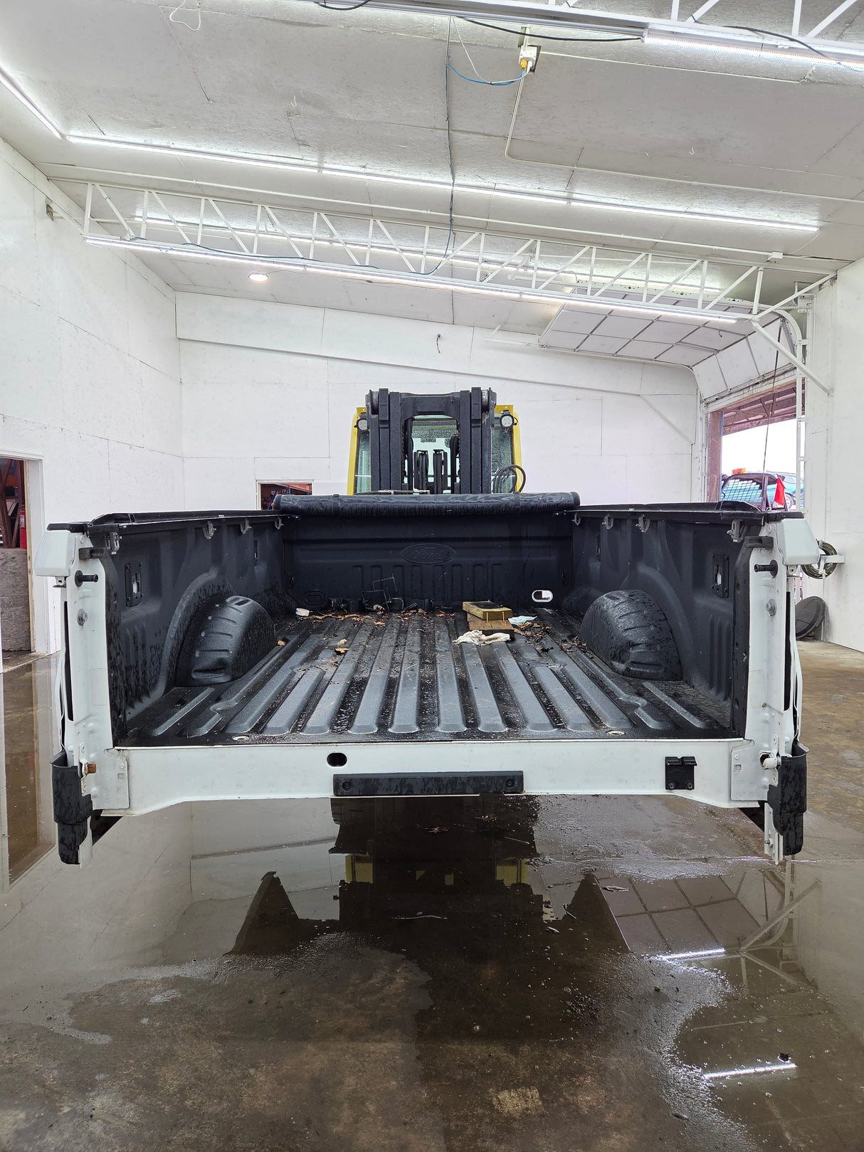 2017-2022 Ford F250 F350 Super Duty 8' Long Truck Bed