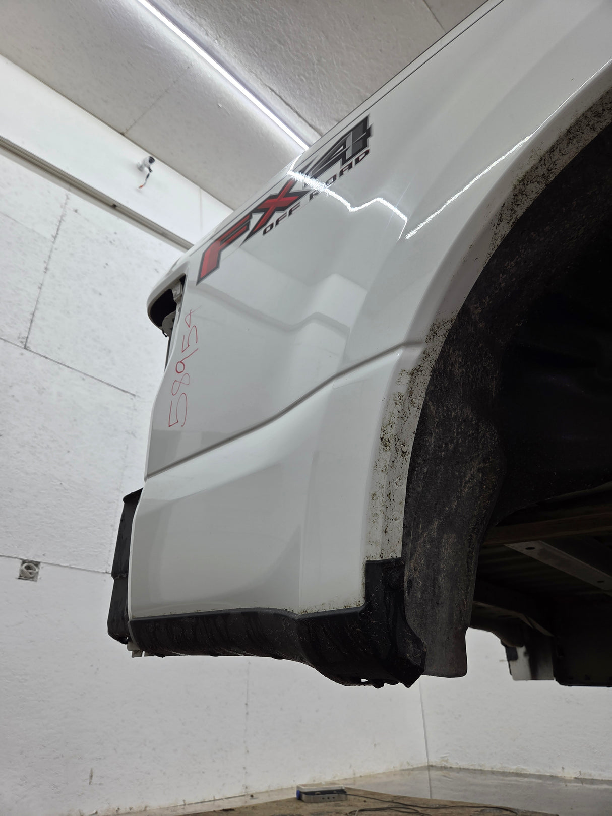 2017-2022 Ford F250 F350 Super Duty 8' Long Truck Bed