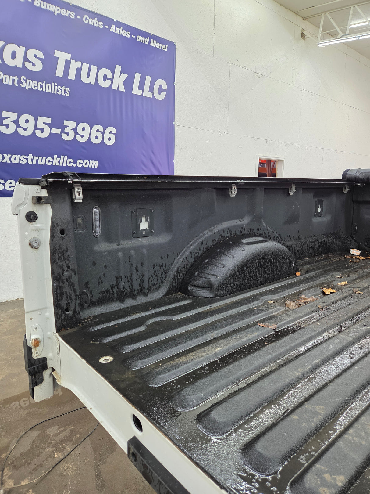2017-2022 Ford F250 F350 Super Duty 8' Long Truck Bed