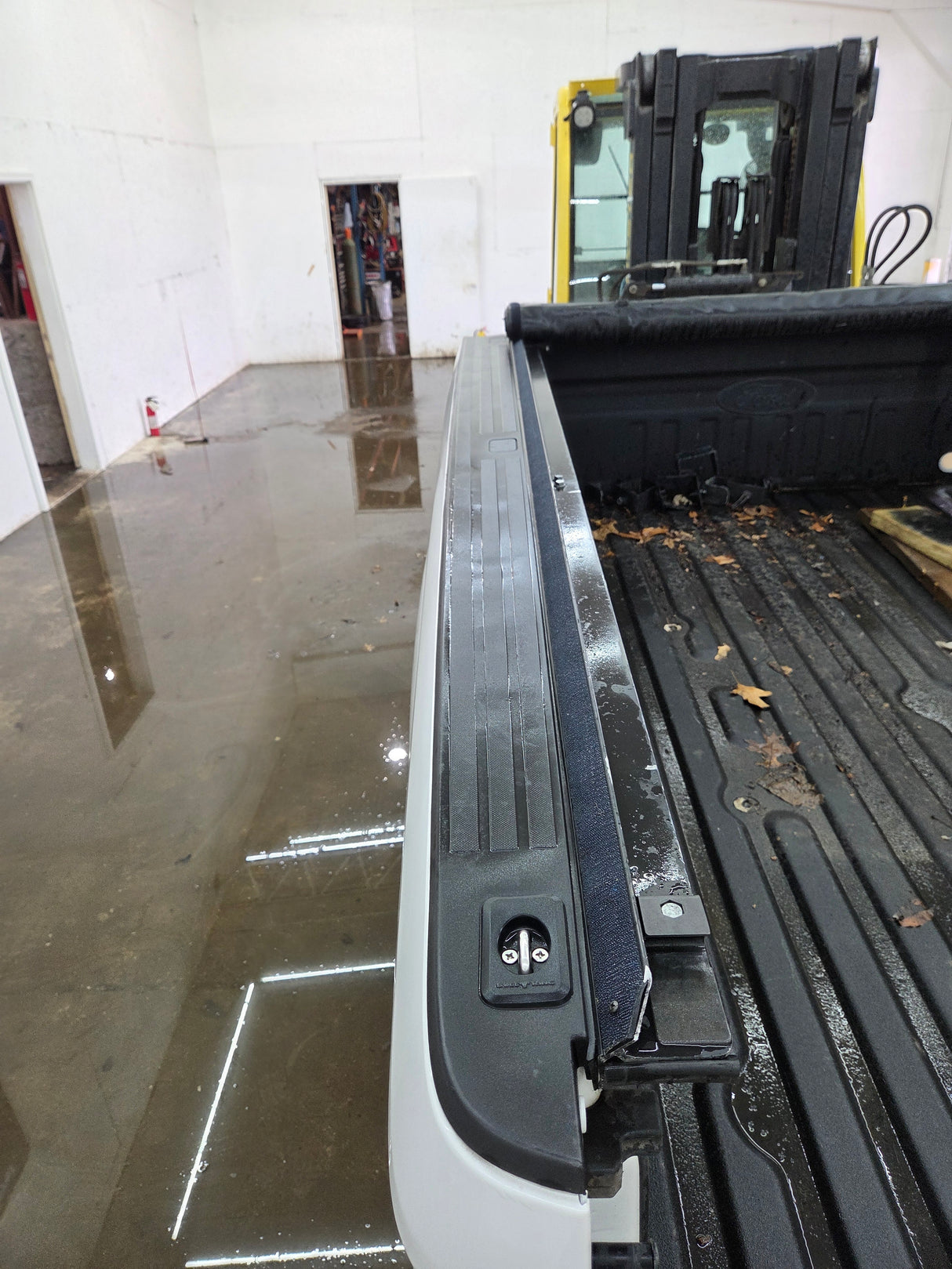 2017-2022 Ford F250 F350 Super Duty 8' Long Truck Bed