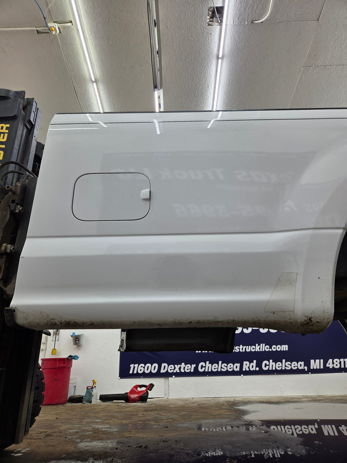 2017-2022 Ford F250 F350 Super Duty 8' Long Truck Bed