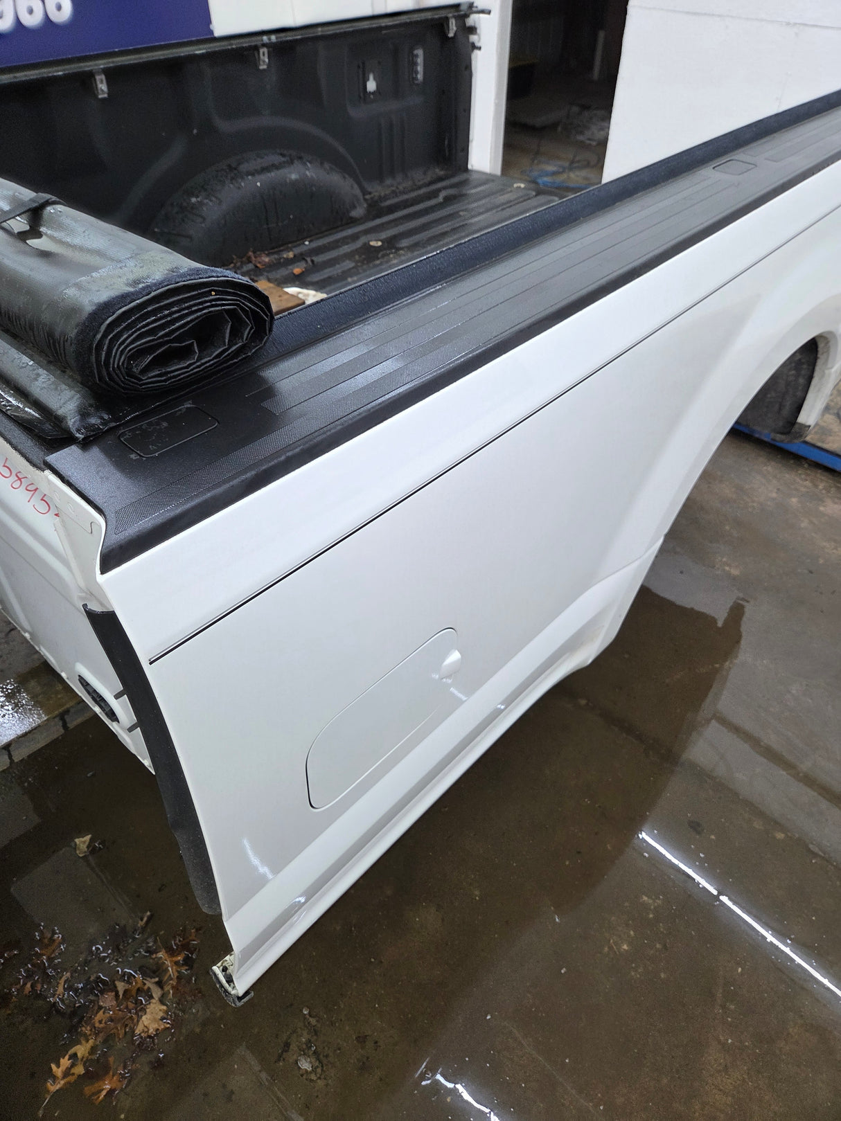 2017-2022 Ford F250 F350 Super Duty 8' Long Truck Bed